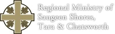 regional ministry of saugeen shores, tara & chatsworth