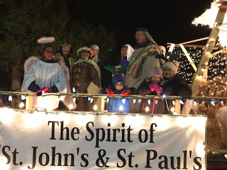 St. Paul's St John's Christmas Float 2017.jpg