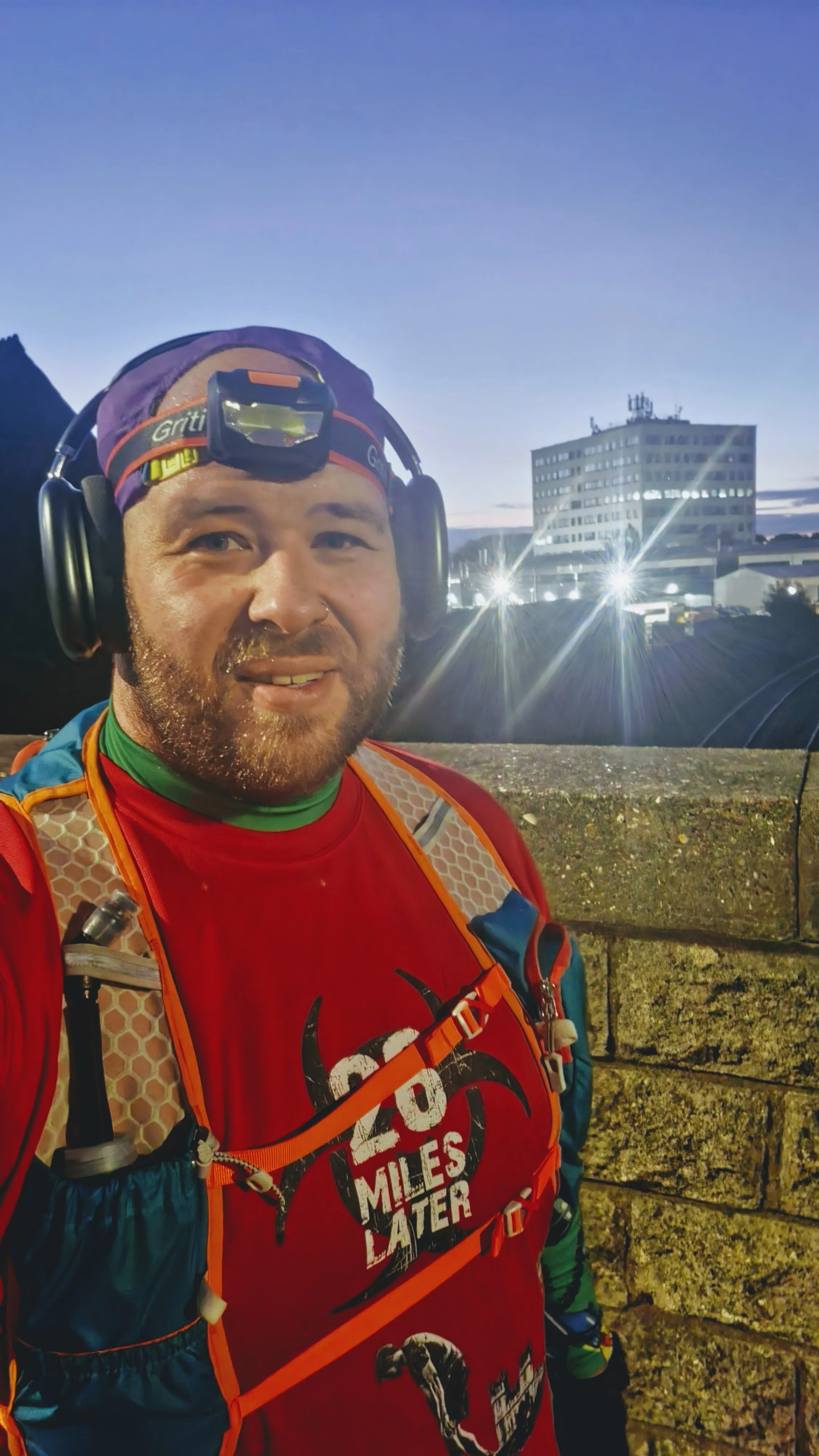 Welcome to PB with J: It's About More Than Personal Bests