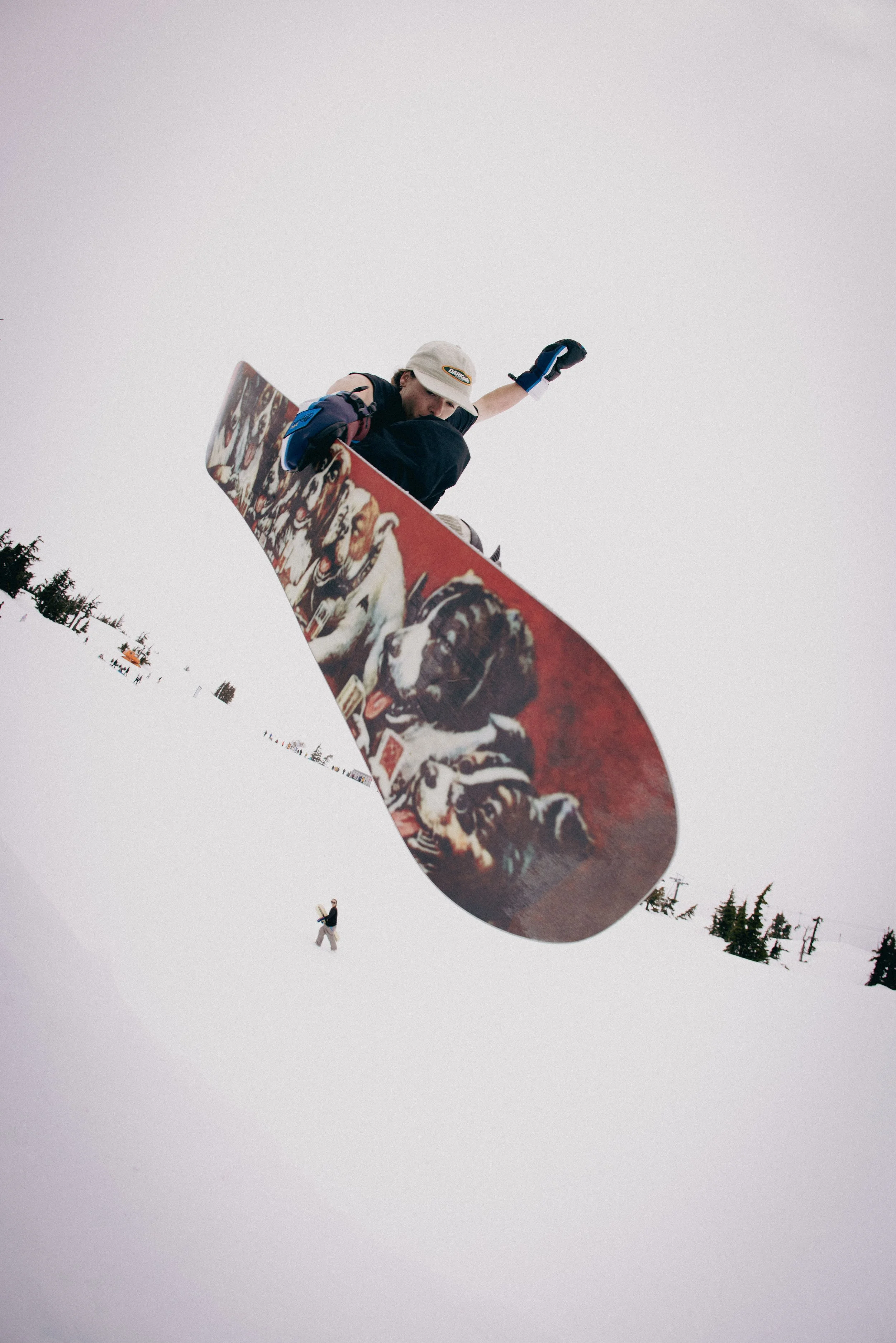 Maggie Leon - Mt.Hood