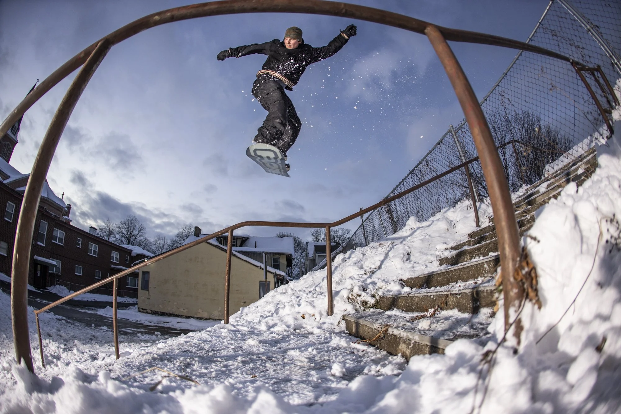 Micah Coville - SWARM