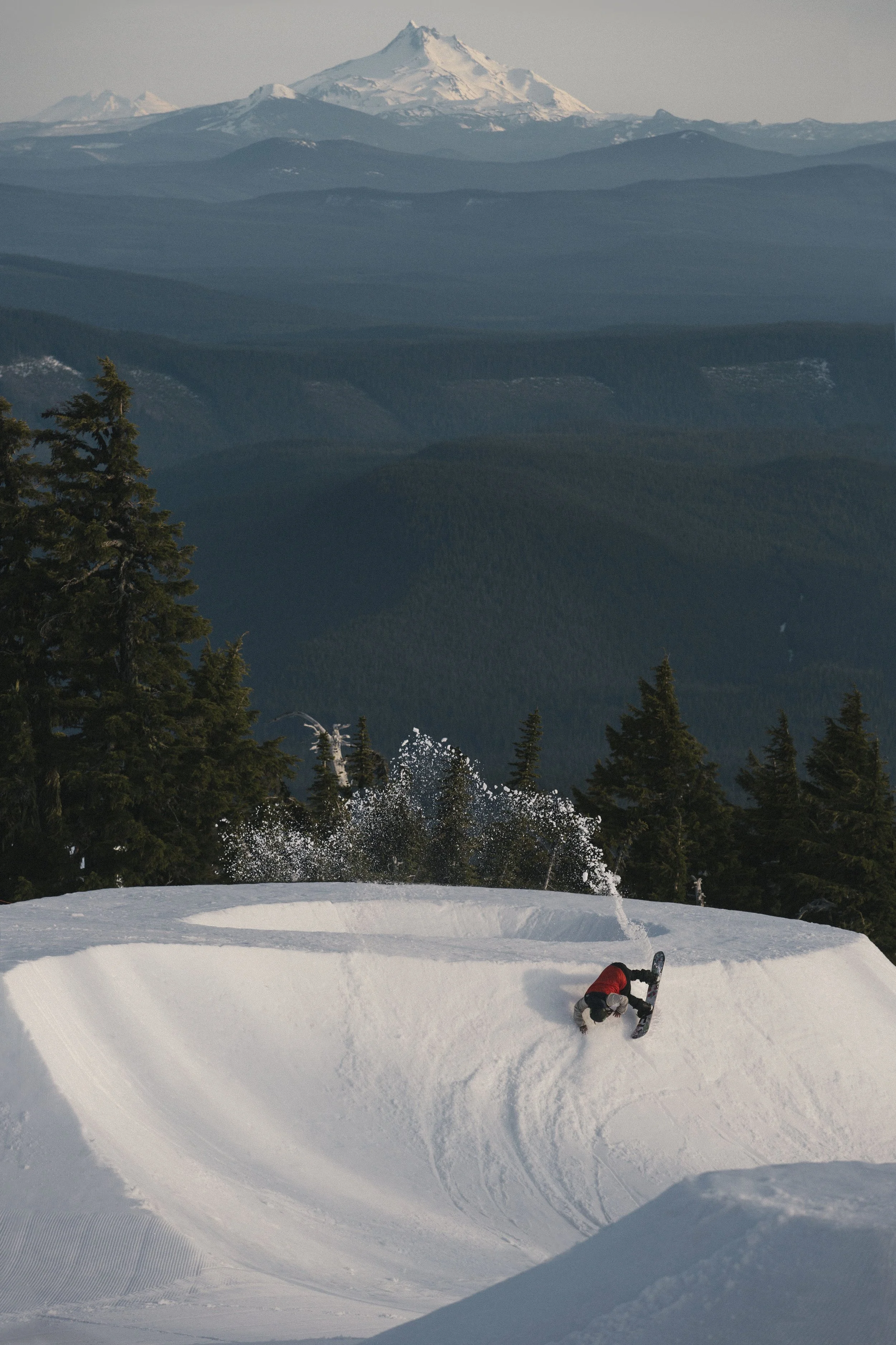 Jess Kimura - Mt.Hood