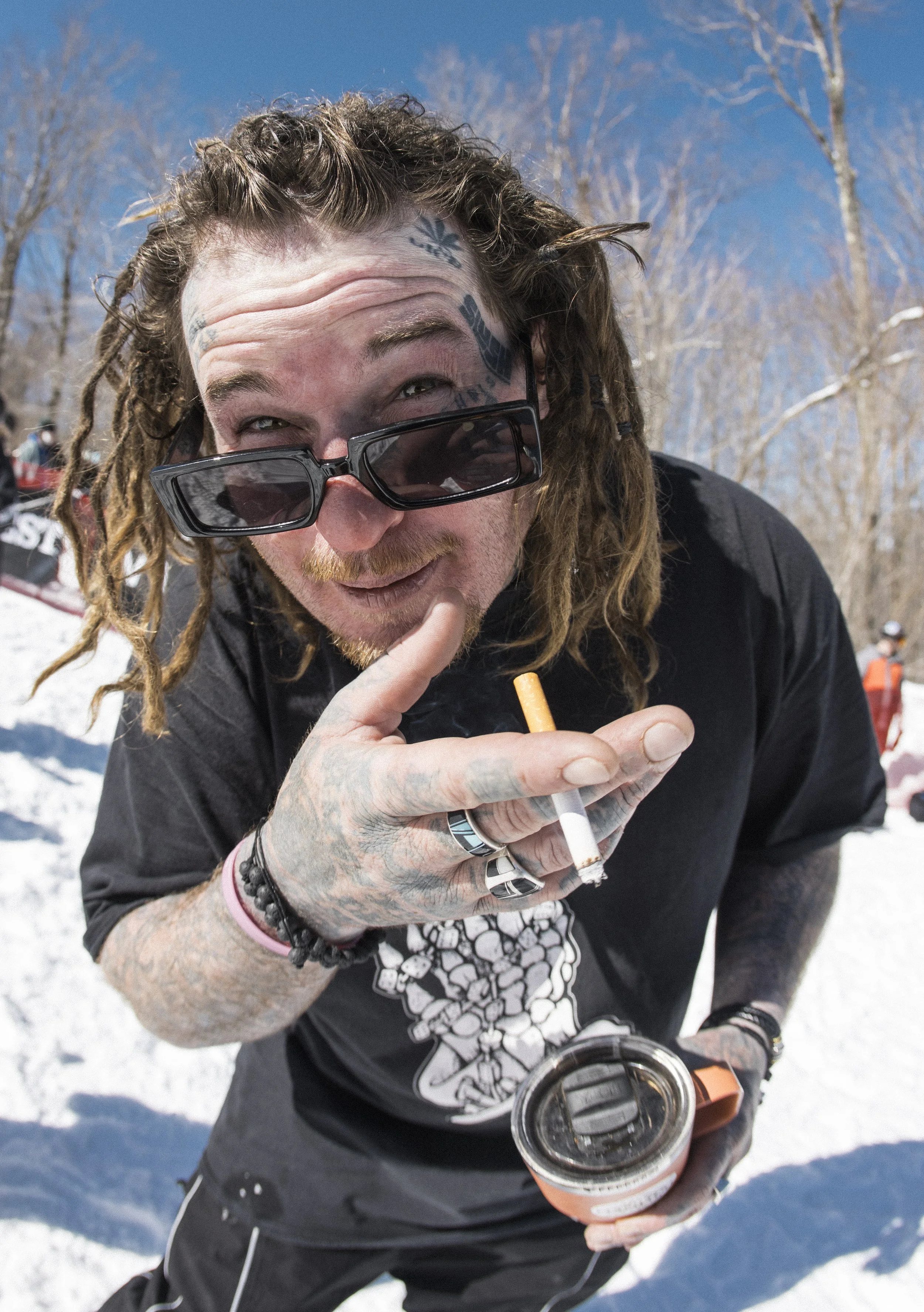 Lucas Magoon - Vermont