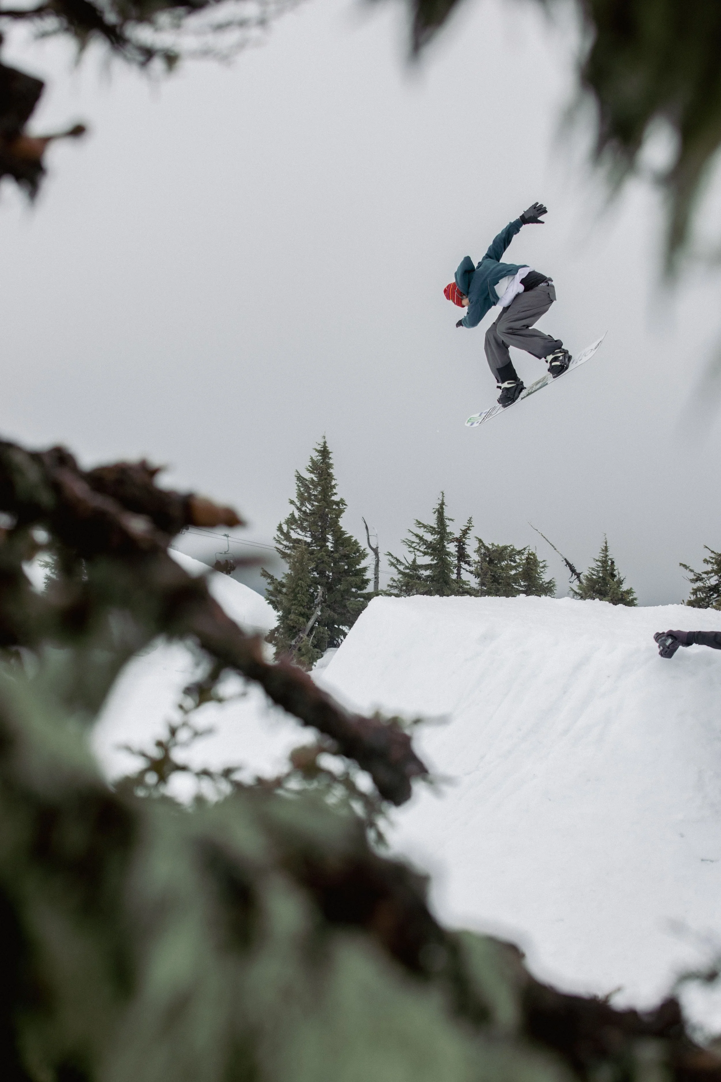Jill Perkins - Mt.Hood