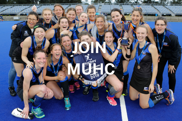 Melbourne University Hockey Club