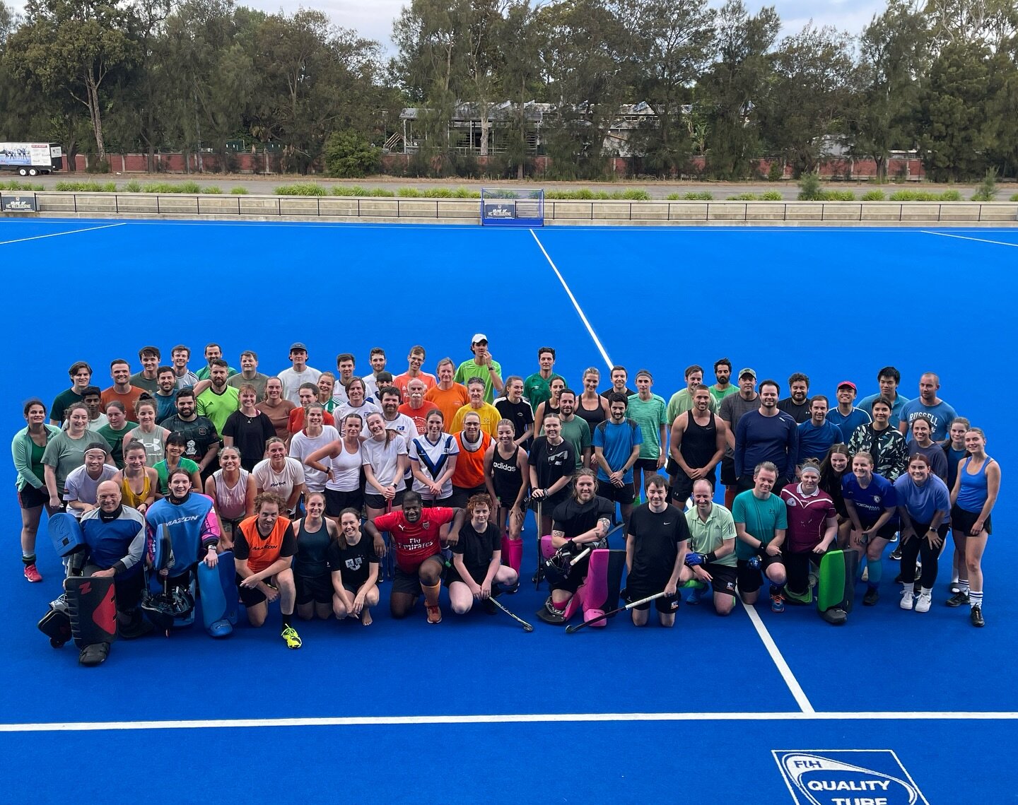 That&rsquo;s a wrap on the 2023/24 Mixed Summer Competition! 

Thank you to all players, managers, umpires &amp; organisers for making it another highly enjoyable &amp; social year of summer hockey!

🏆 Congratulations to White Lightning who take out