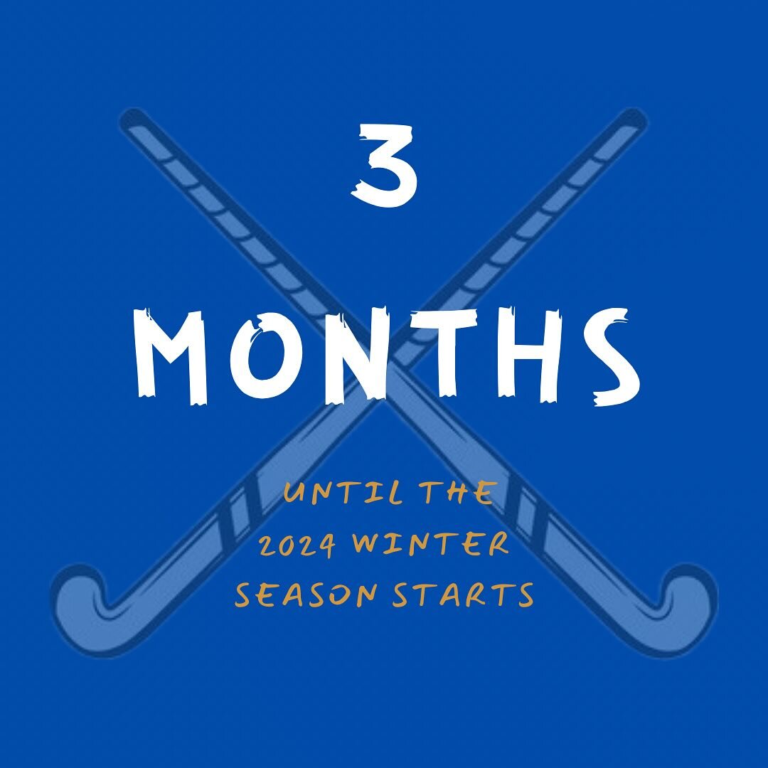 🗓️ Brace yourselves, hockey enthusiasts! 

The countdown to what is sure to be a fun &amp; epically competitive 2024 season has begun. 

🌟 Join us as we gear up for the 2024 Competition - pre-season is kicking off very soon! Stay tuned to team chat