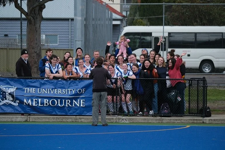 We may not have won every round but we certainly won in vibes 🙃 

#muhc #fieldhockey #club #community #finals #photodump #sportsphotography #sports #unimelb #fun #melbourne #muhchockey