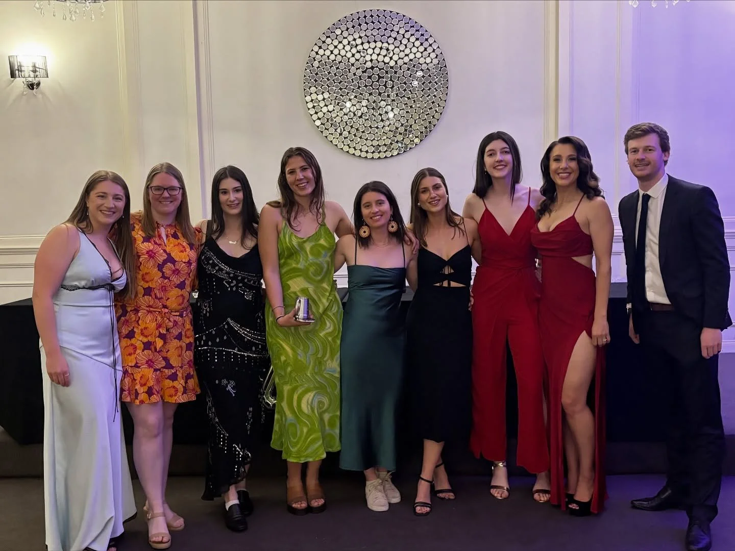 What a great way to end the 2025 season!

Thank you so much to everyone who showed up to Presentation Night! Seeing all our players, coaches, supporters, and families together celebrating our club was the perfect finale to the year.

As always, a mas