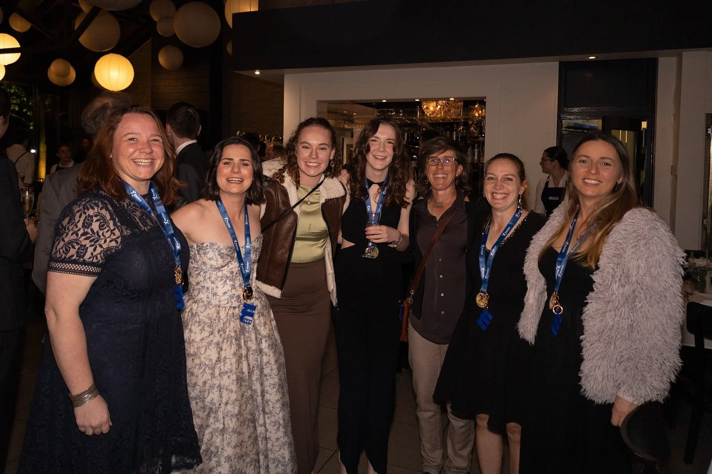 Check out vibes from our 2024 Presentation night ⬆️ 
Ticket sales for our 2025 Presentation night close on the 10th (THIS FRIDAY) - get your tickets now to make sure that you don&rsquo;t miss out on one of the best nights of the year 🤵💃🍸

Details 