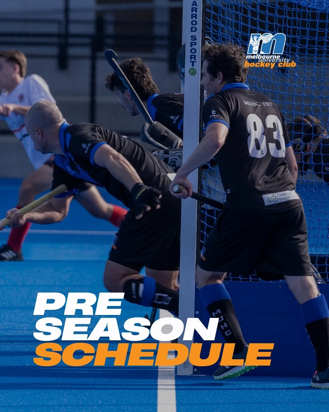 Preseason Schedule ⬆️

As always, please check WhatsApp chats for regular updates! 

#savethedate #preseason #fieldhockey #hockey #muhc