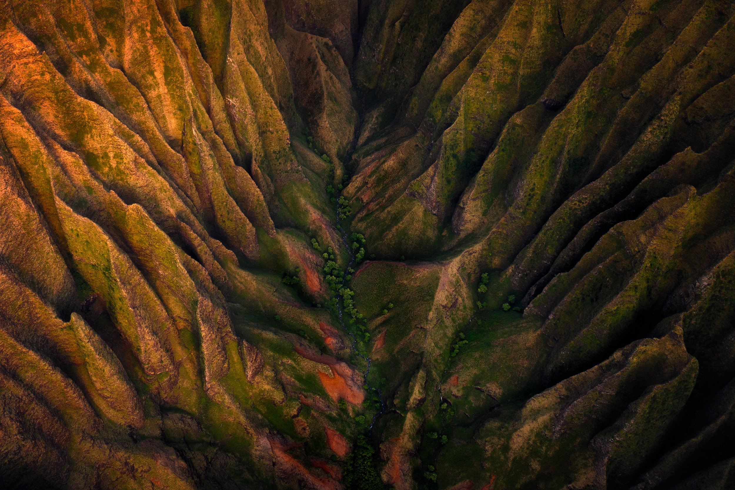 Valley of Cathedrals