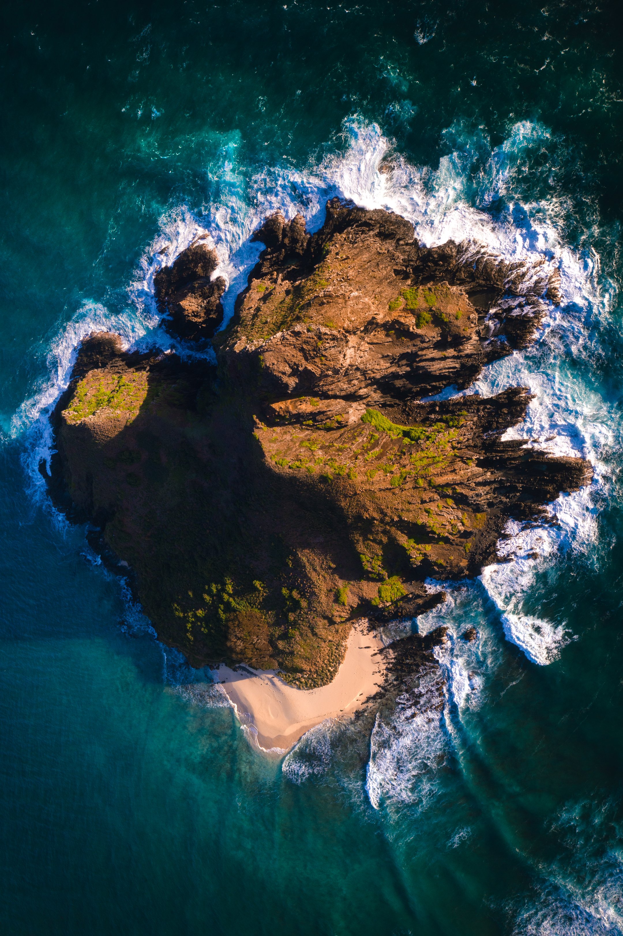 Island Lookdown
