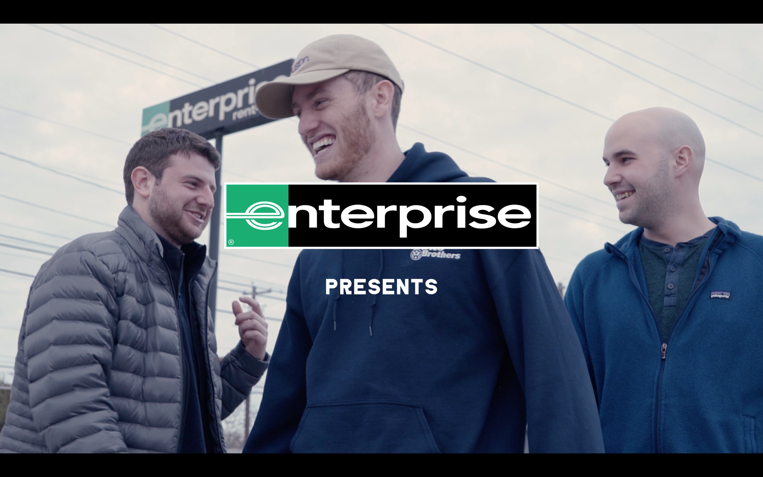 Enterprise Rent-A-Car Director's Cut
