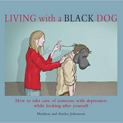 Living With A Black Dog