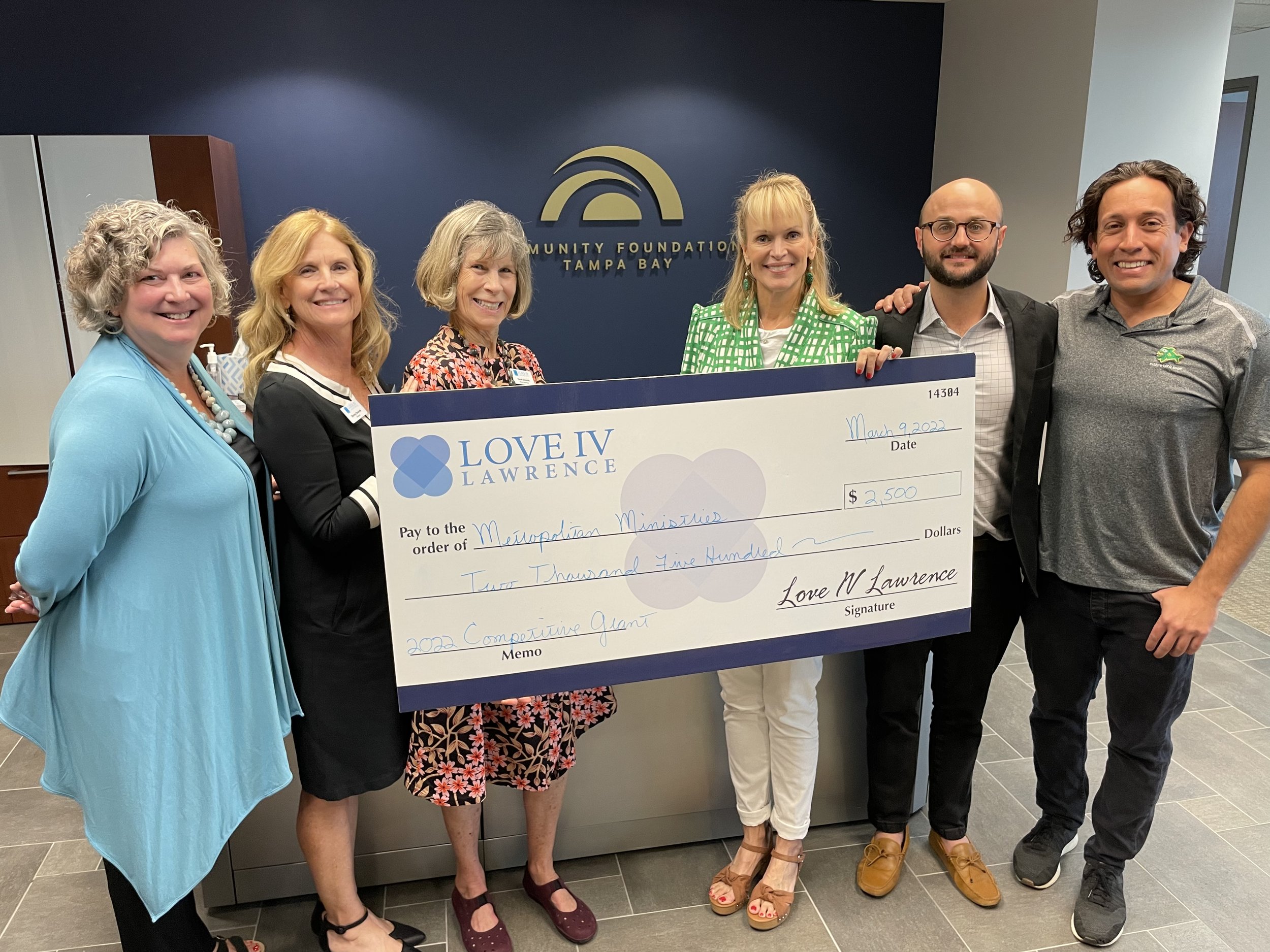 Metropolitan Ministries: The Resiliency Center