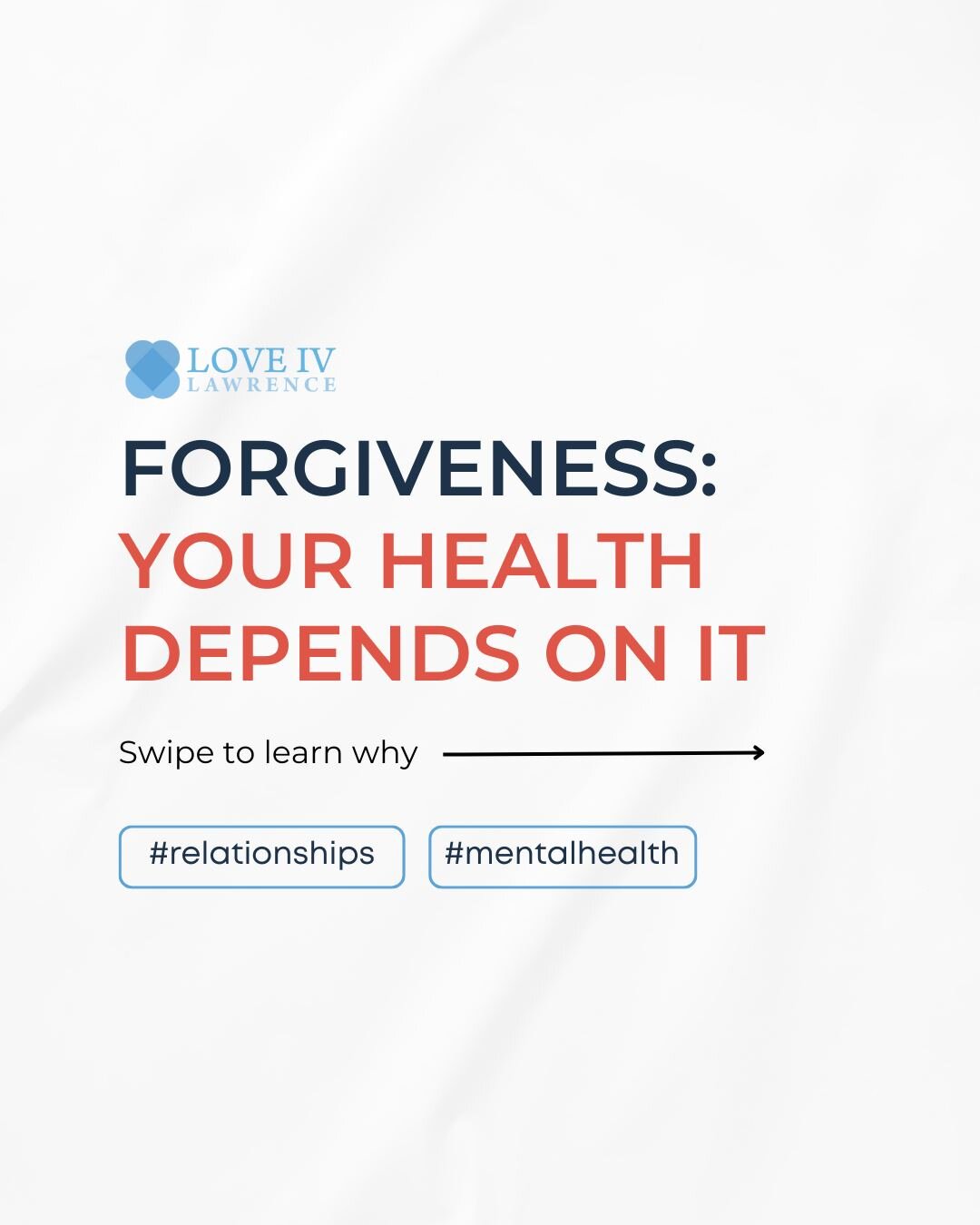 Can we learn to be more forgiving? Drop your thoughts or personal experiences with forgiveness in the comments below! 💭

According to recent studies, practicing forgiveness can reduce stress, lower blood pressure, and boost your mood. Remember, forg
