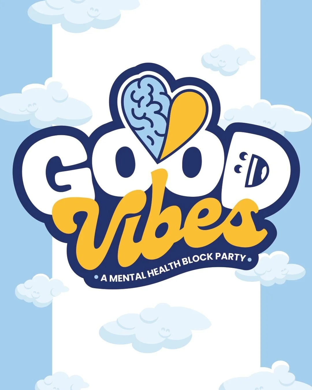 Good vibes. Great people. Better mental health. ☀️

Save the date! Love IV Lawrence and Coppertail Brewing Co. are bringing Tampa Bay together for Good Vibes: A Mental Health Block Party!

We&rsquo;re bringing mental health into the open with a day d