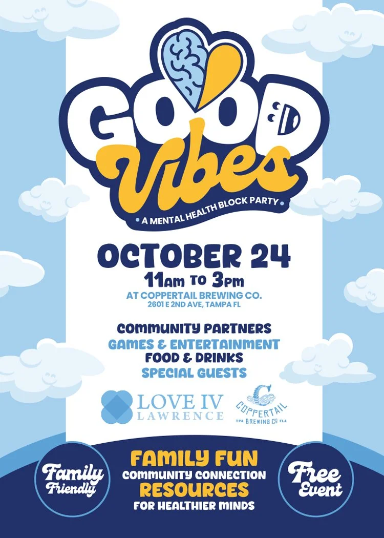 Good Vibes: A Mental Health Block Party