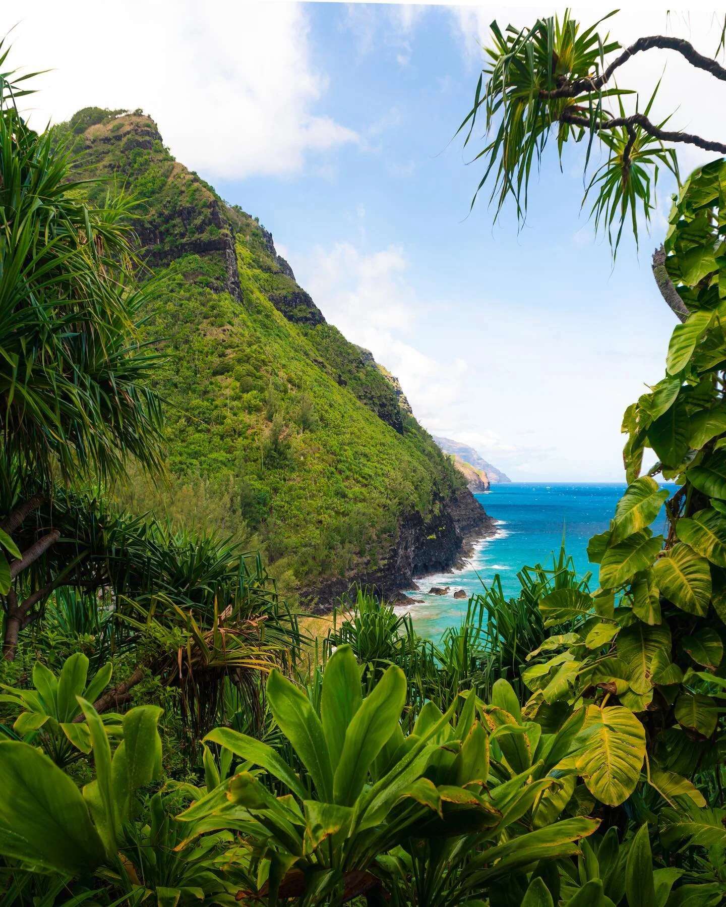 Every stop along this hike was beautiful! It was definitively worth the struggle of getting permits after several failed attempts. We were blessed with some of the nicest weather and blue skies the entire time and at some points I wish we even got a 