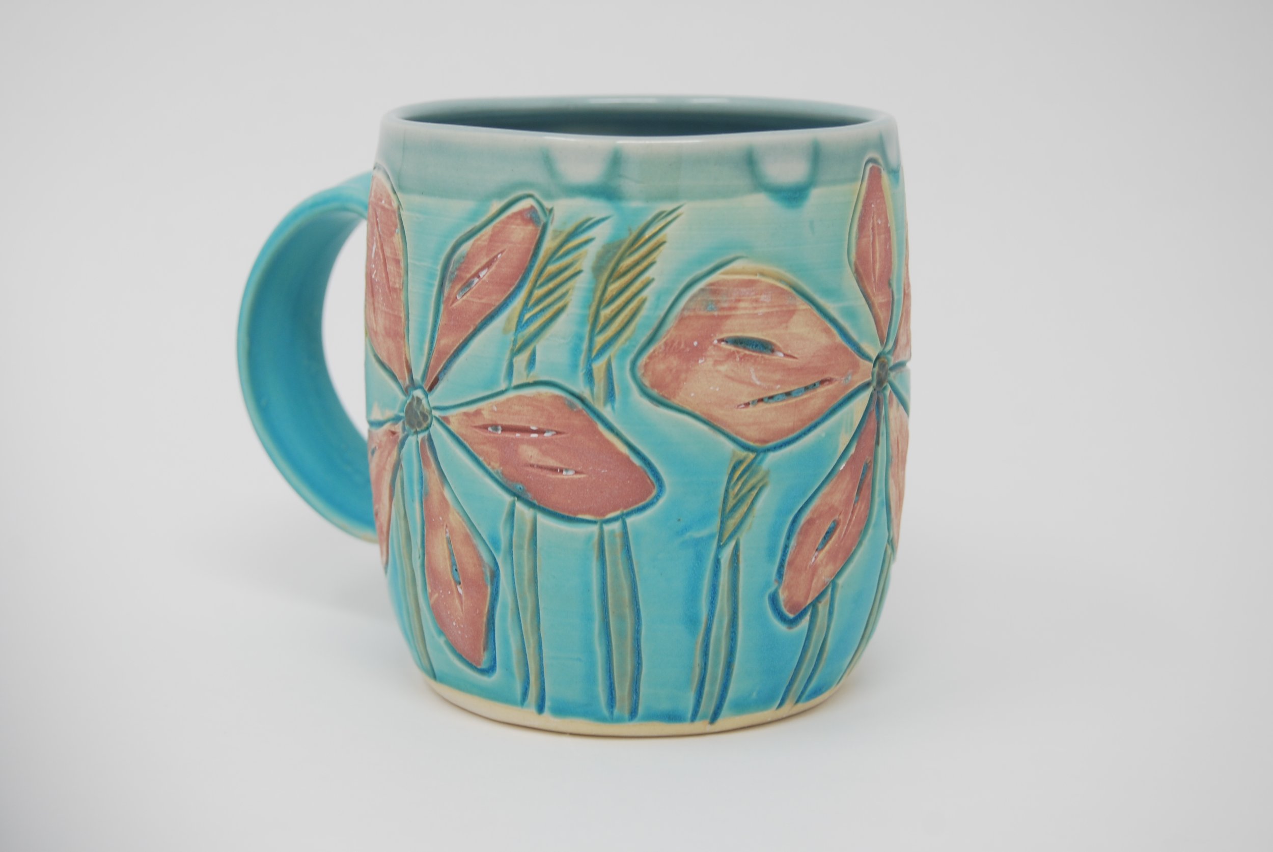 Jobell Sea Oats Mug