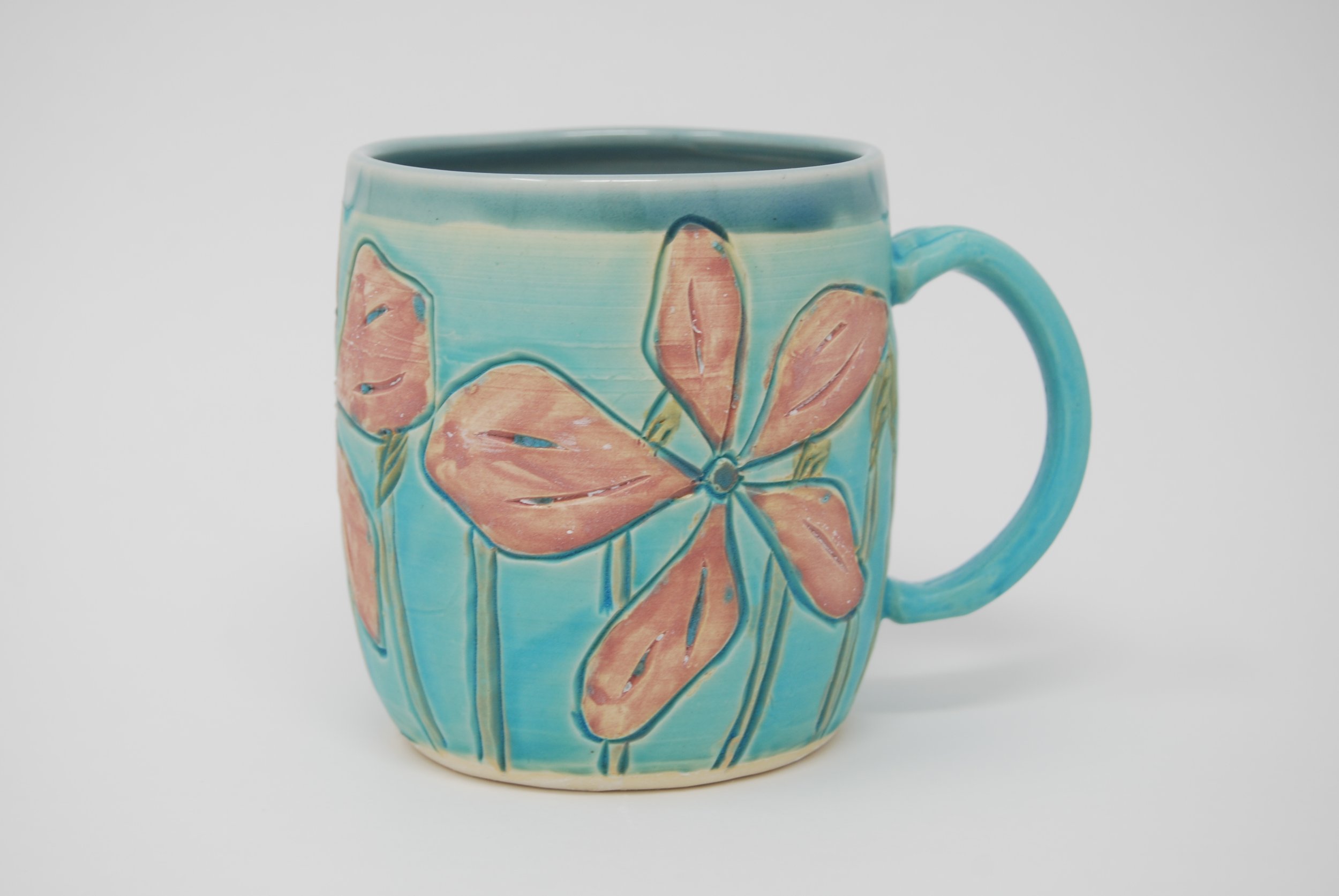 Jobell Sea Oats Mug (other side)