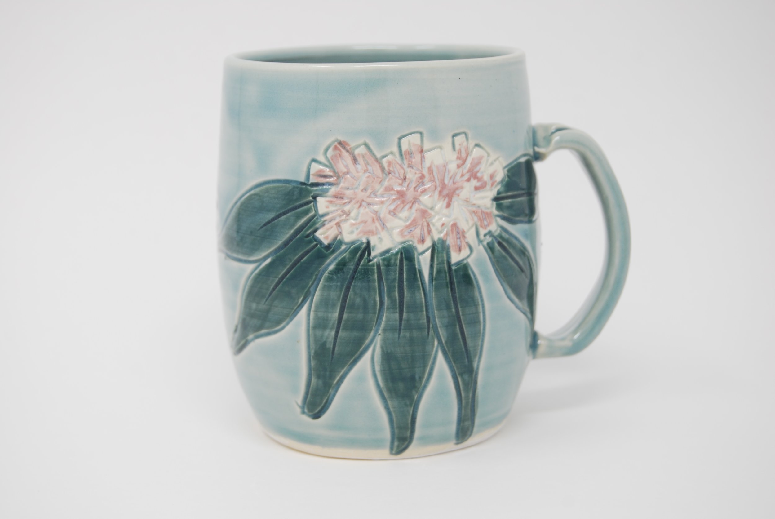 Rhododendron Mug