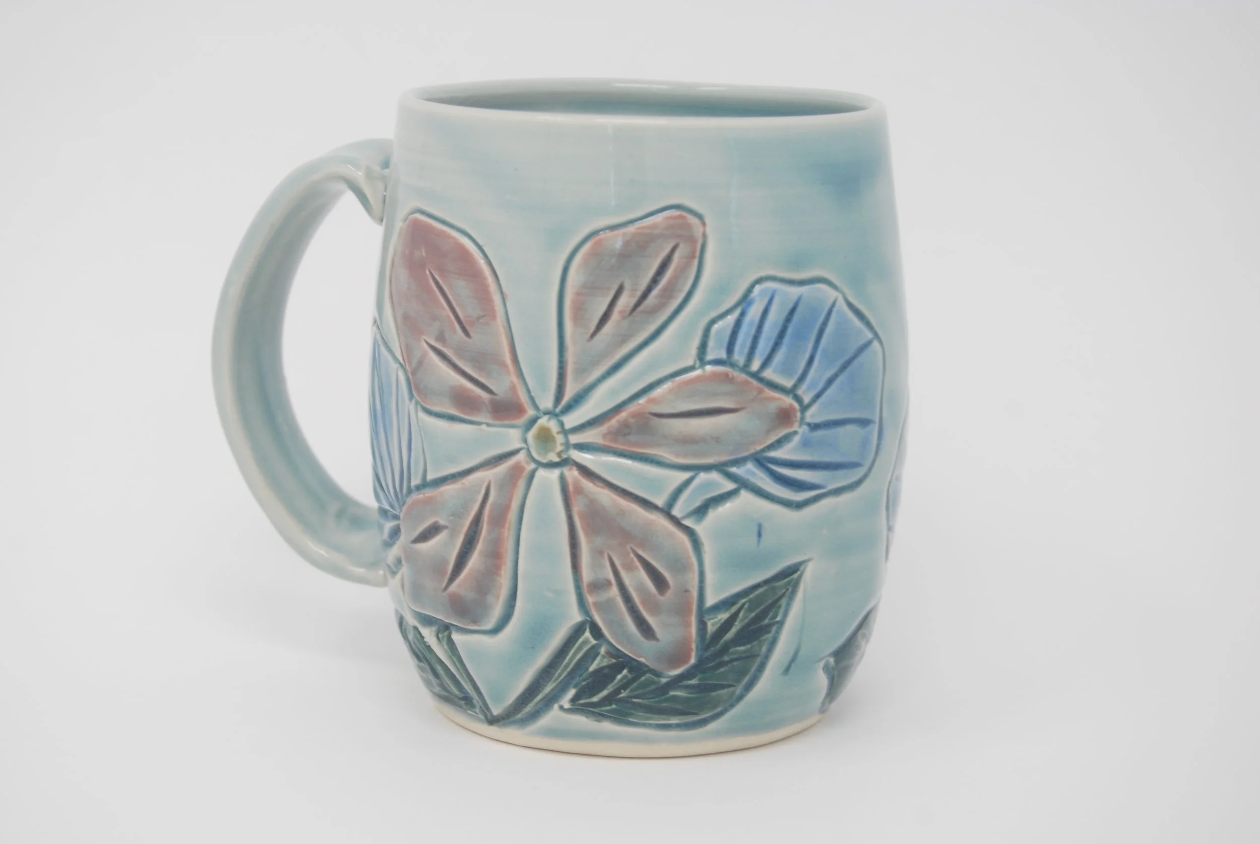 Beach Blanket Flowers