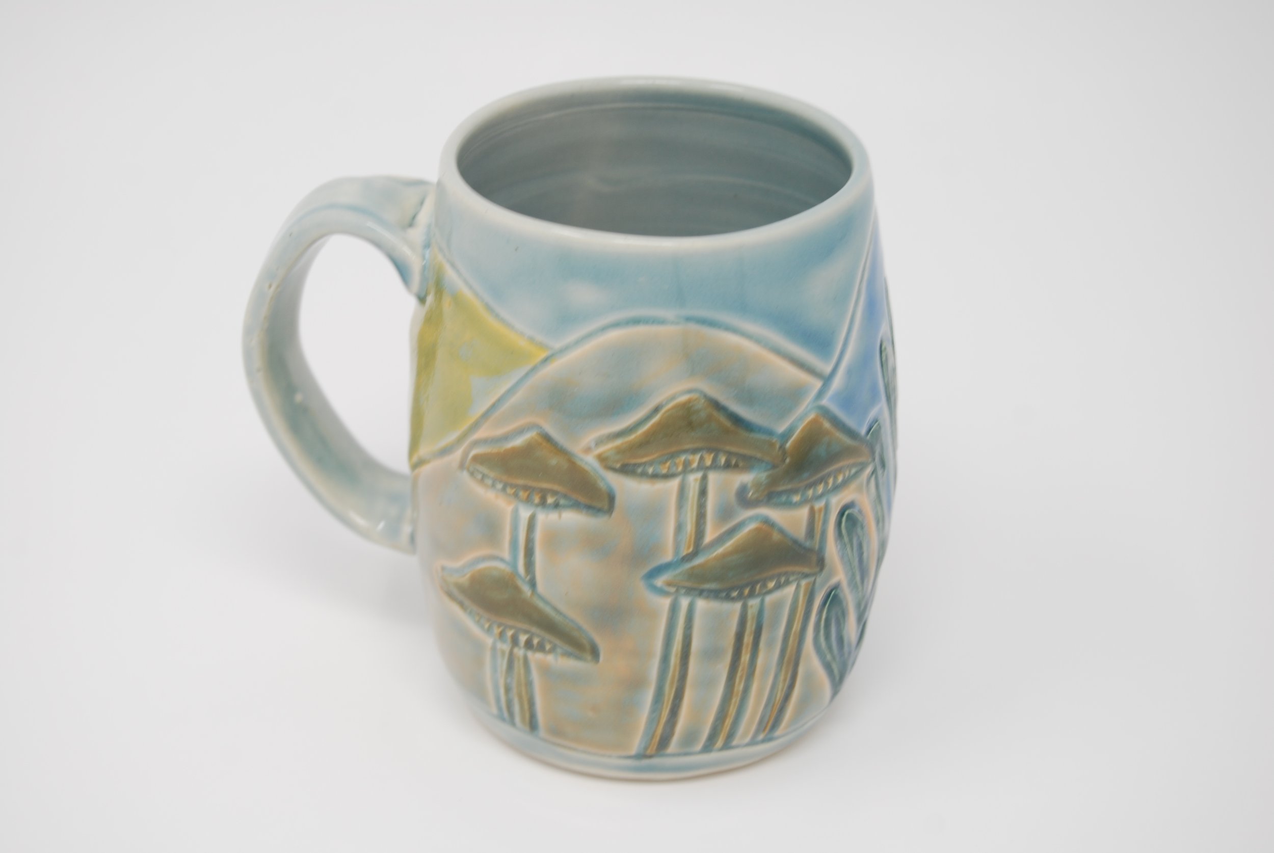 Fern Gully Mug