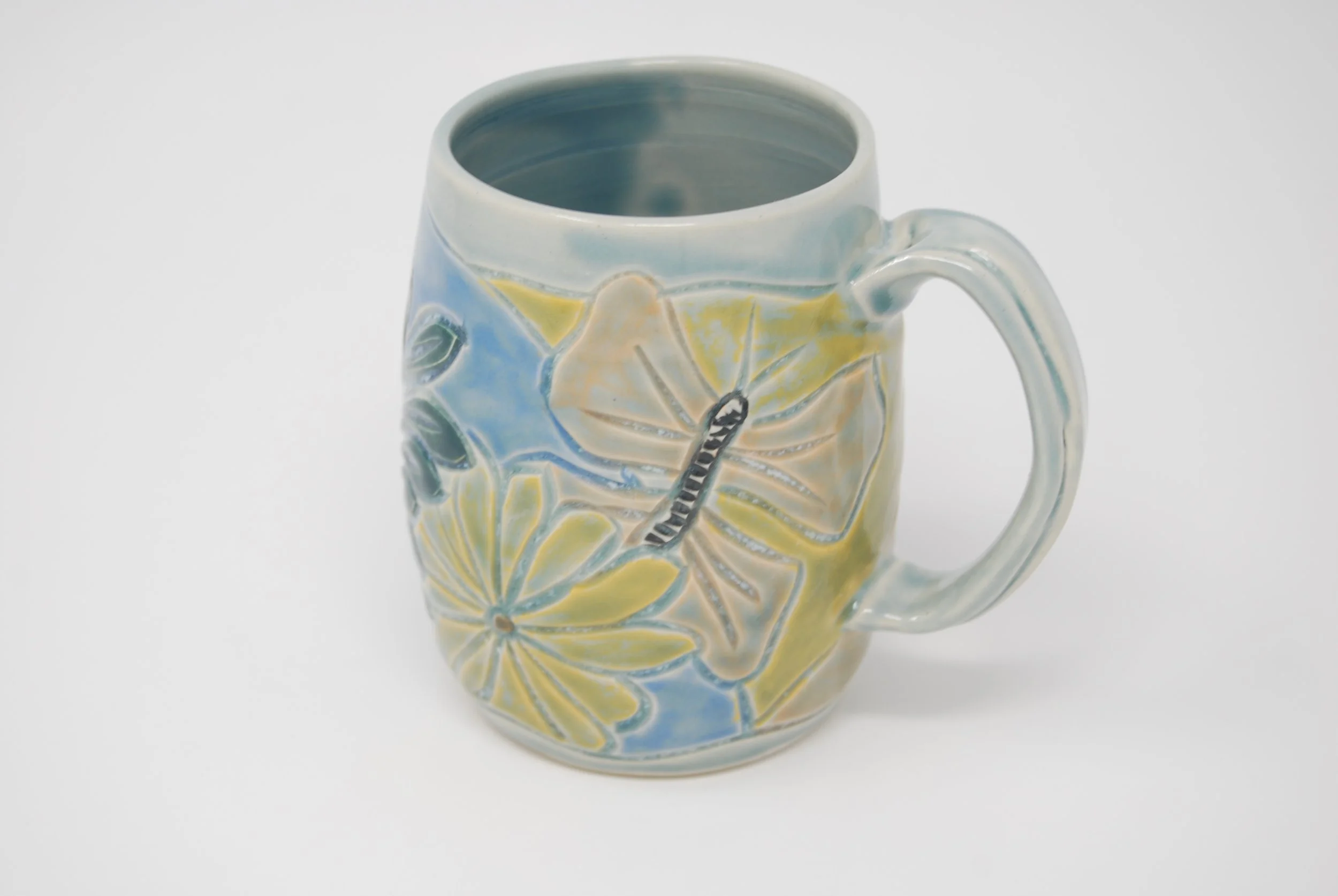 Fern Gully Mug backside 