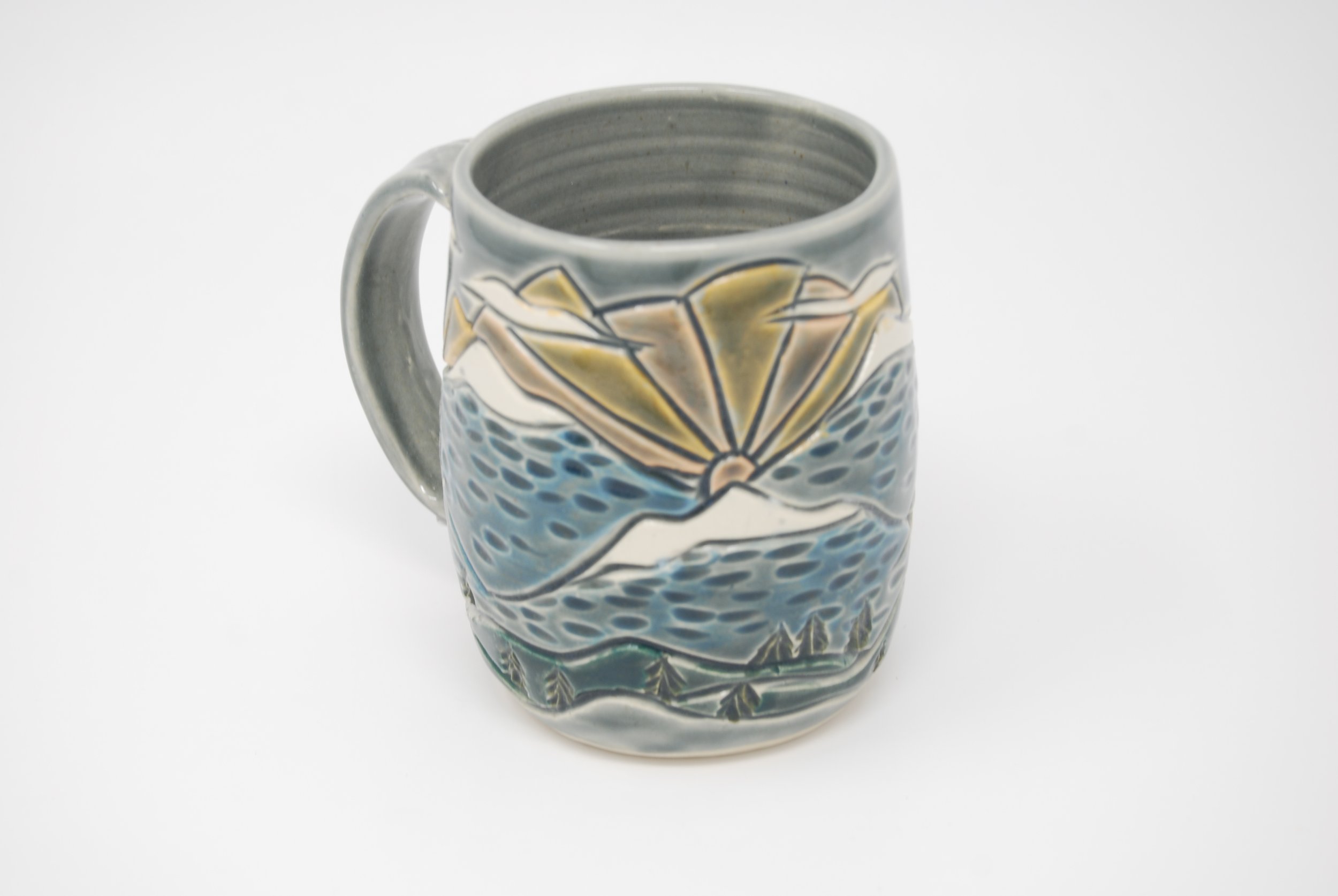 Mountain Mug