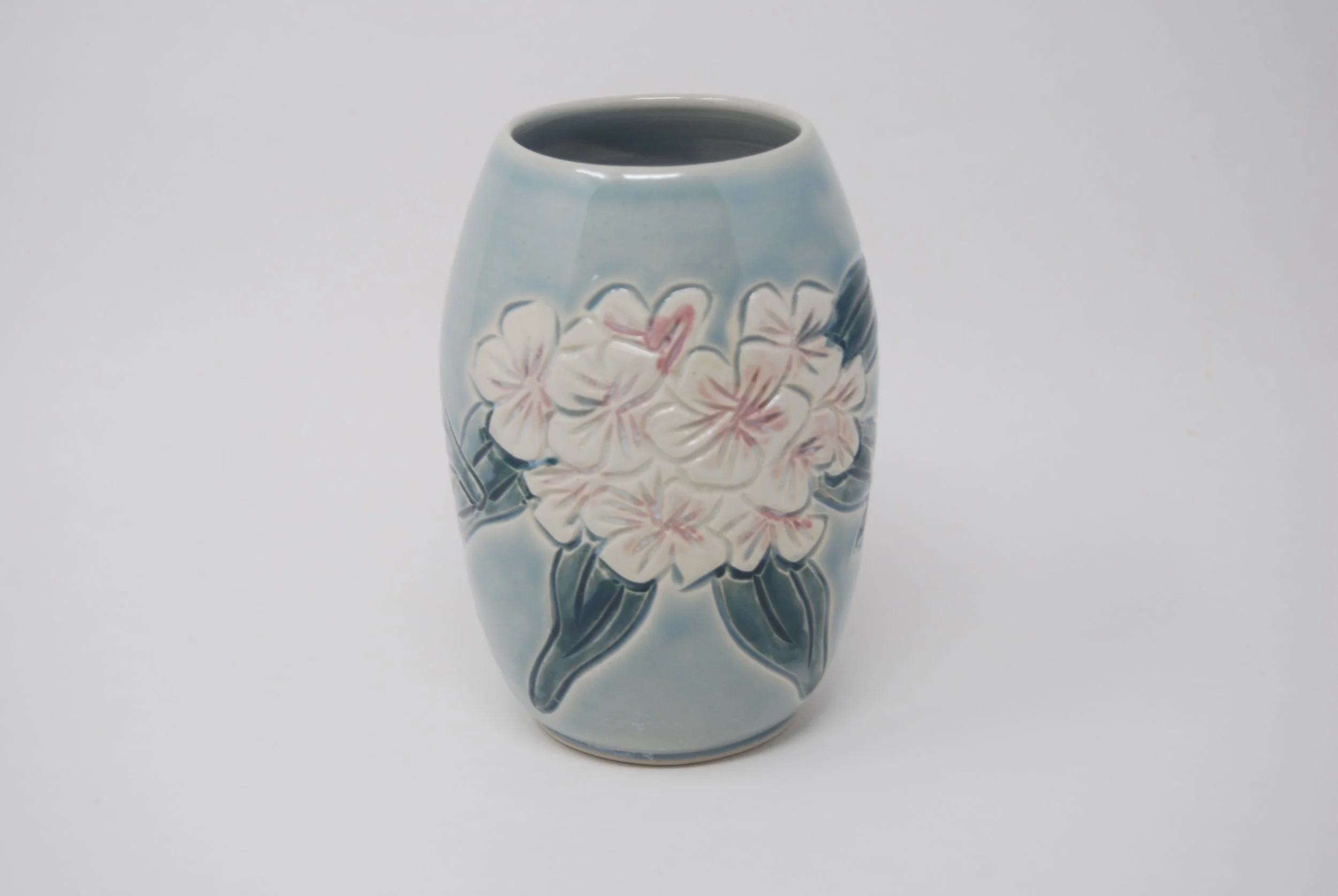 Rhododendron/Laurel Vase