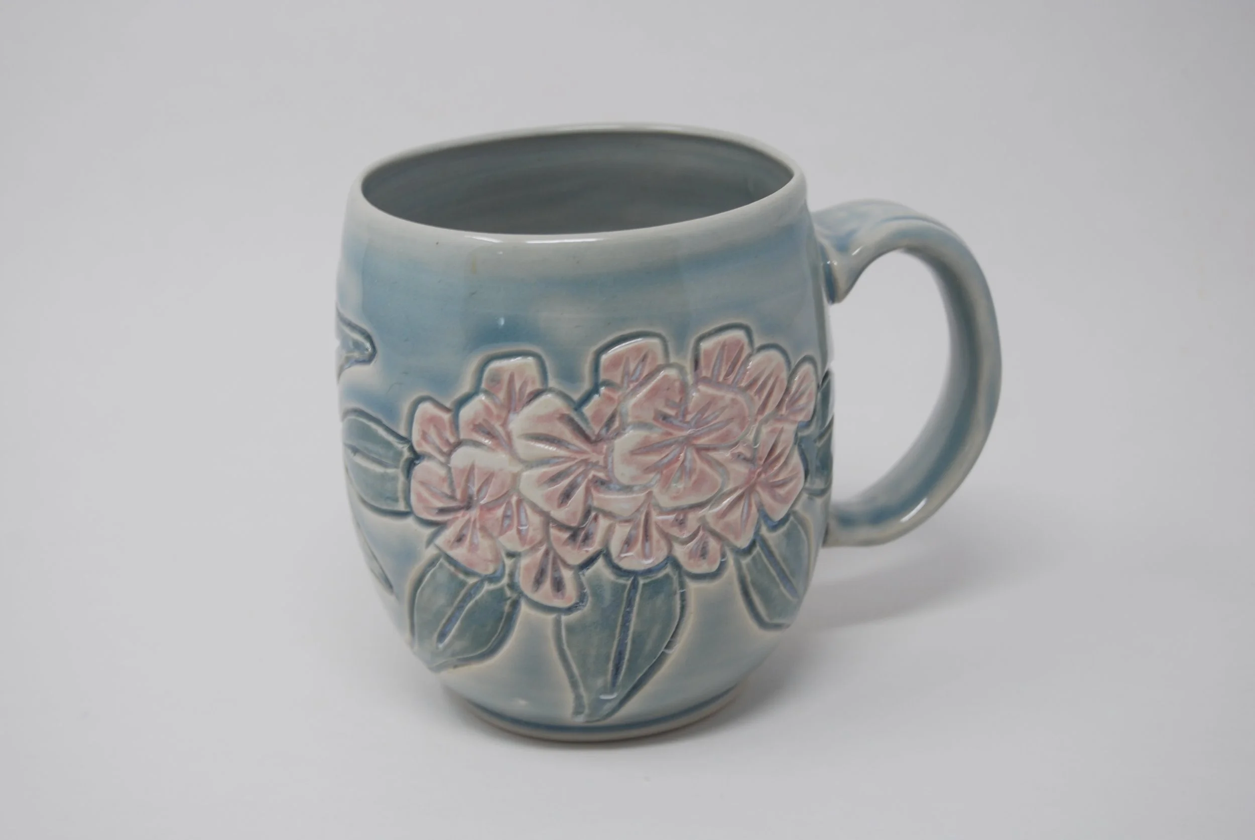 Rhododendron/Laurel Mug