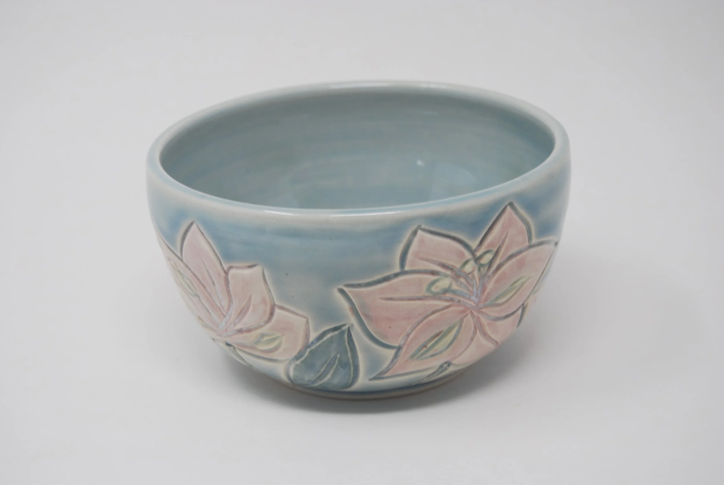 Rhododendron Bowl