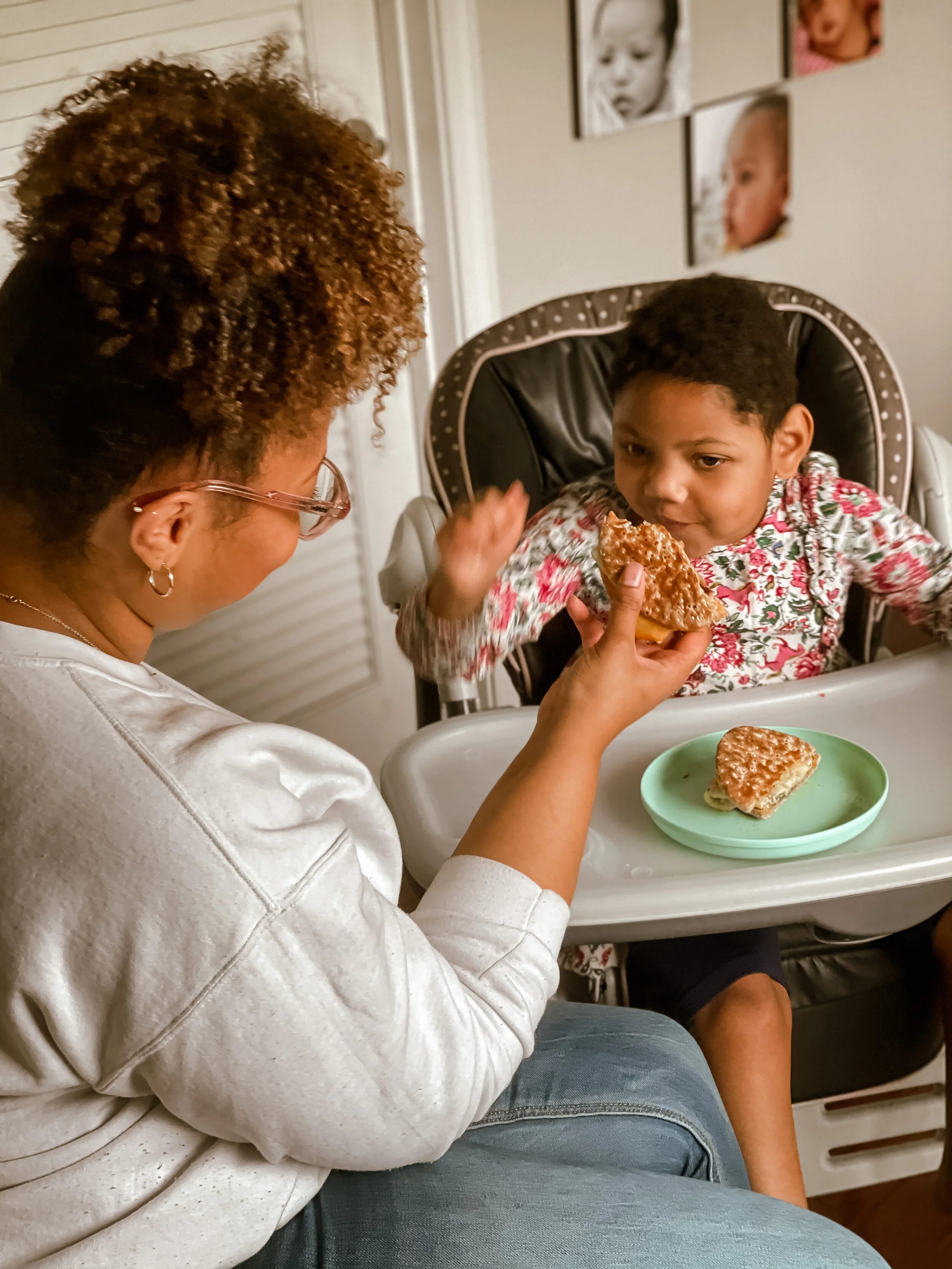 5 Toddler Breakfast Ideas