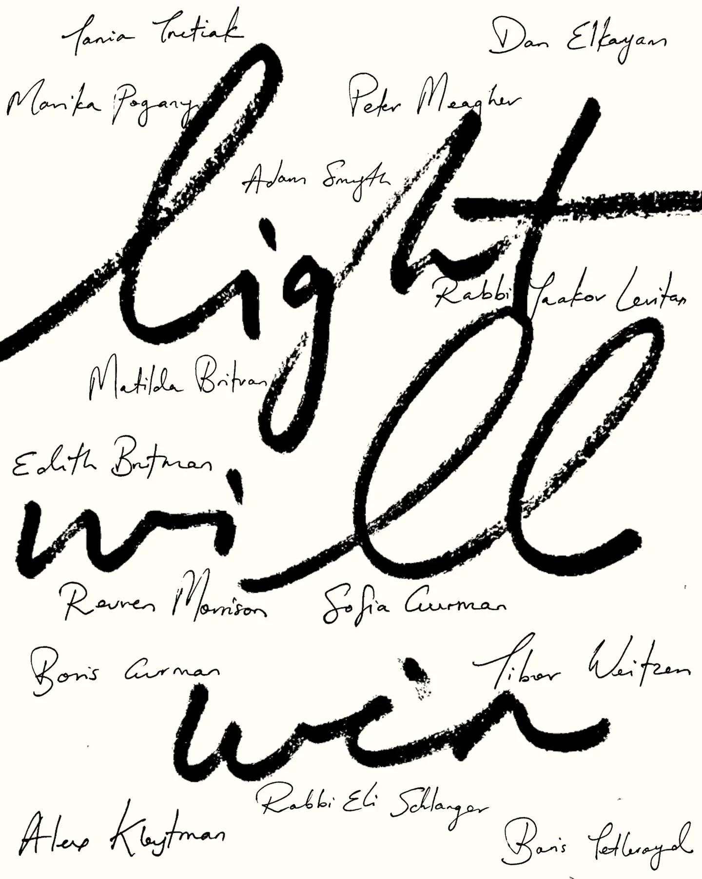 The greatest way to honour those who are no longer with us is to live a life inspired by the memory. Sharing Rabbi Ulman&rsquo;s words from last night.

&ldquo;I ask every person here and everyone watching to take personal responsibility to continue 