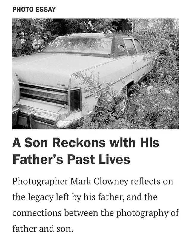 If you get a chance today head over to the @thecmoa  website today and check out my brother Marks @chore.boi photo essay!! https://storyboard.cmoa.org/author/markclowney/