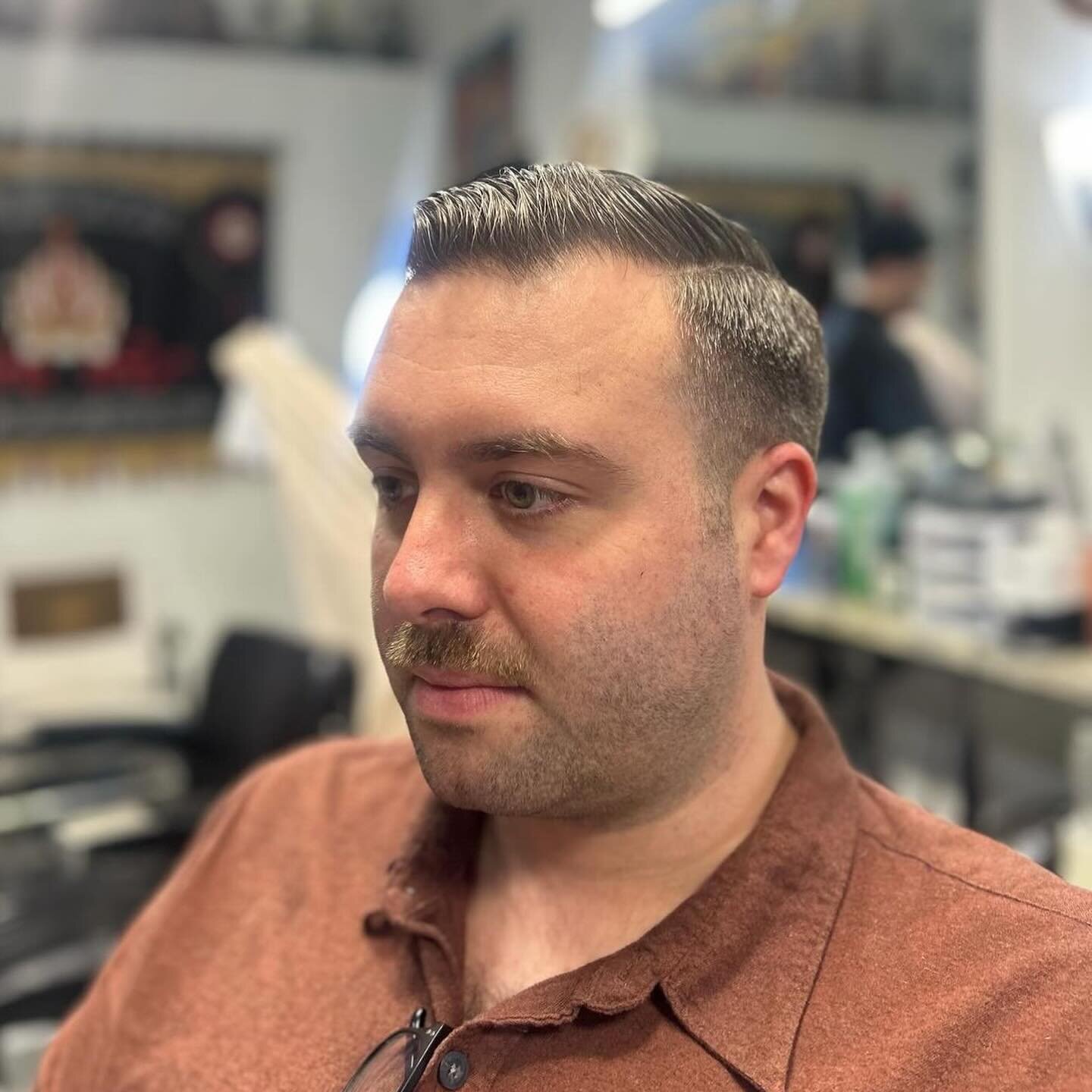 Squeaky clean 🧼 cut from @pointbreakthebarber .
.
.
.
.

.
.
#crownbarbers #pittsburgh #garfield #menscuts #shorthair #fade #fades #clippercut #friendship #eastend #eastendpittsburgh #eastliberty #travis #trever #experimentalmusic #crown #crownbarbe