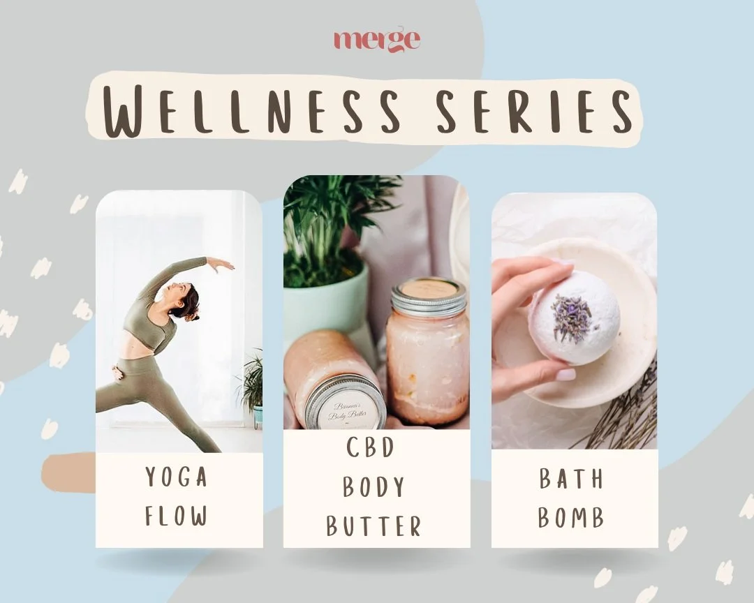 Merge - Wellness Workshop Series