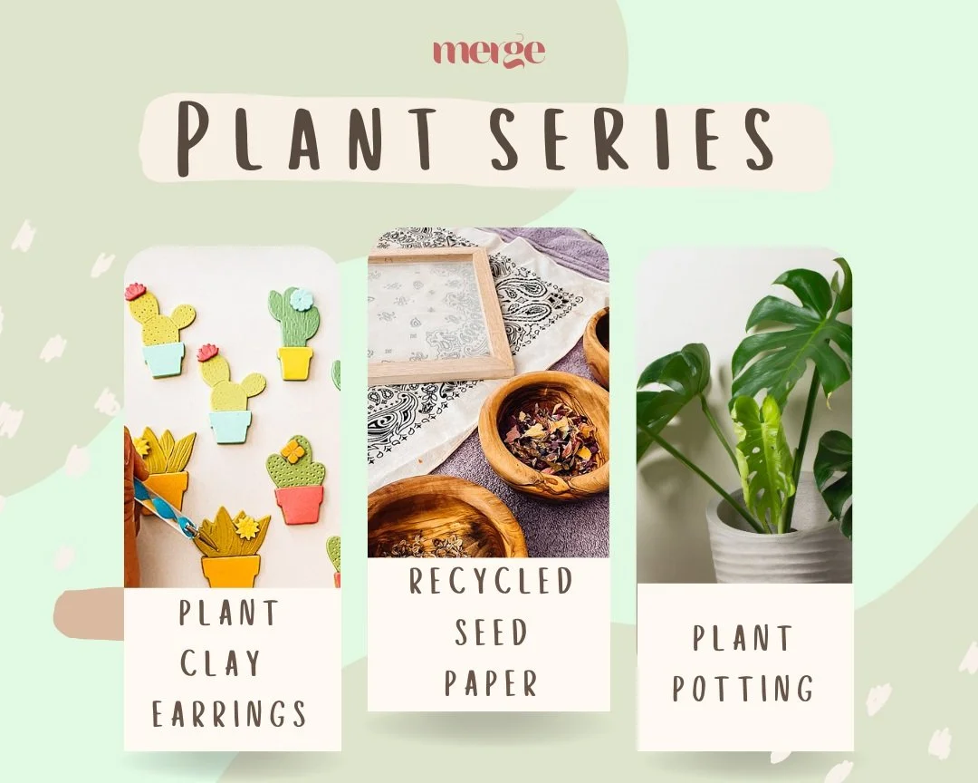Merge - Plant Workshop Series