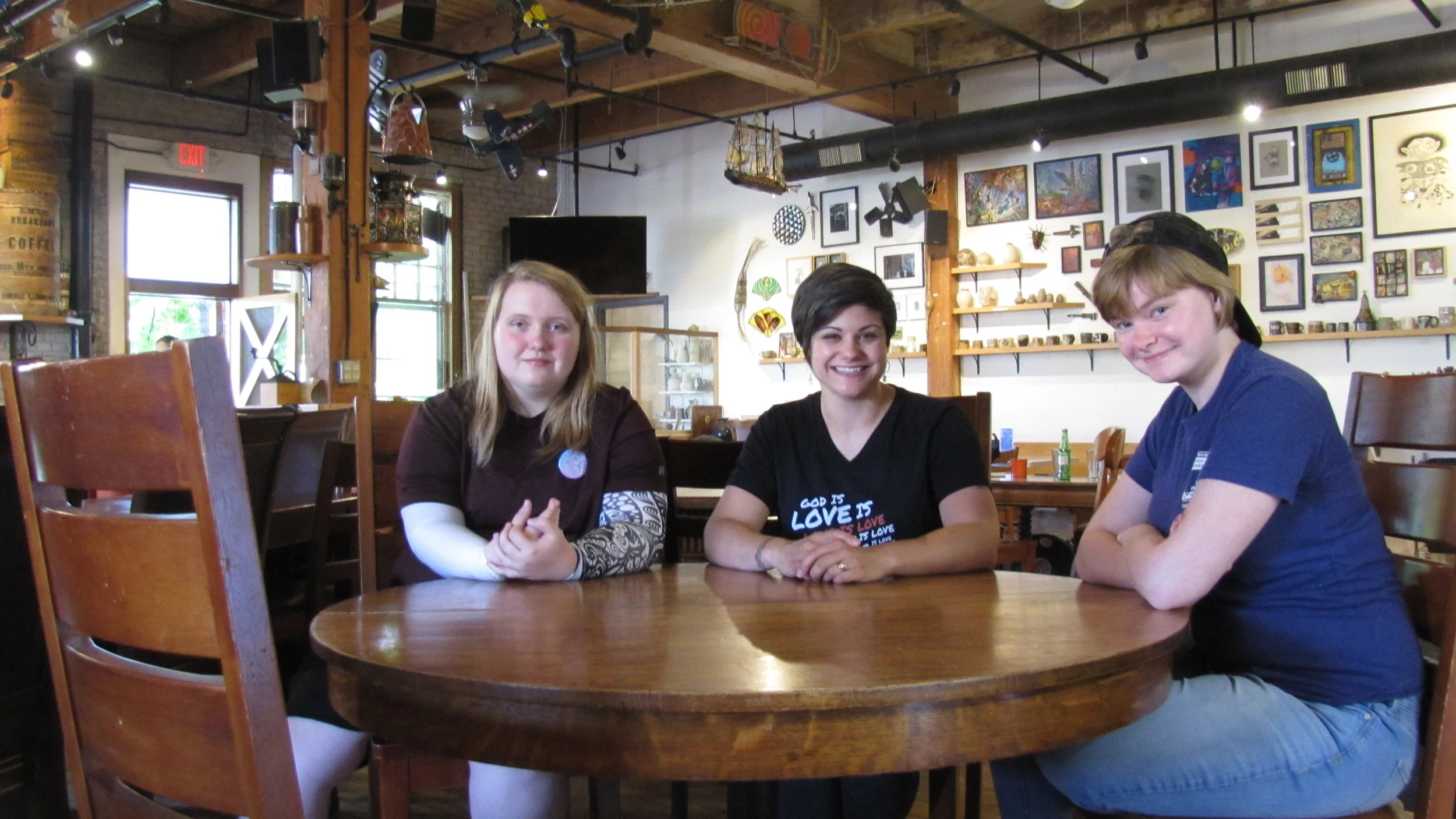 Breaking Barriers to Grace