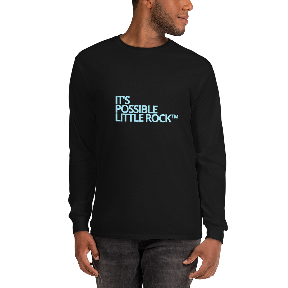 IPLR Men's Long Sleeve Shirt