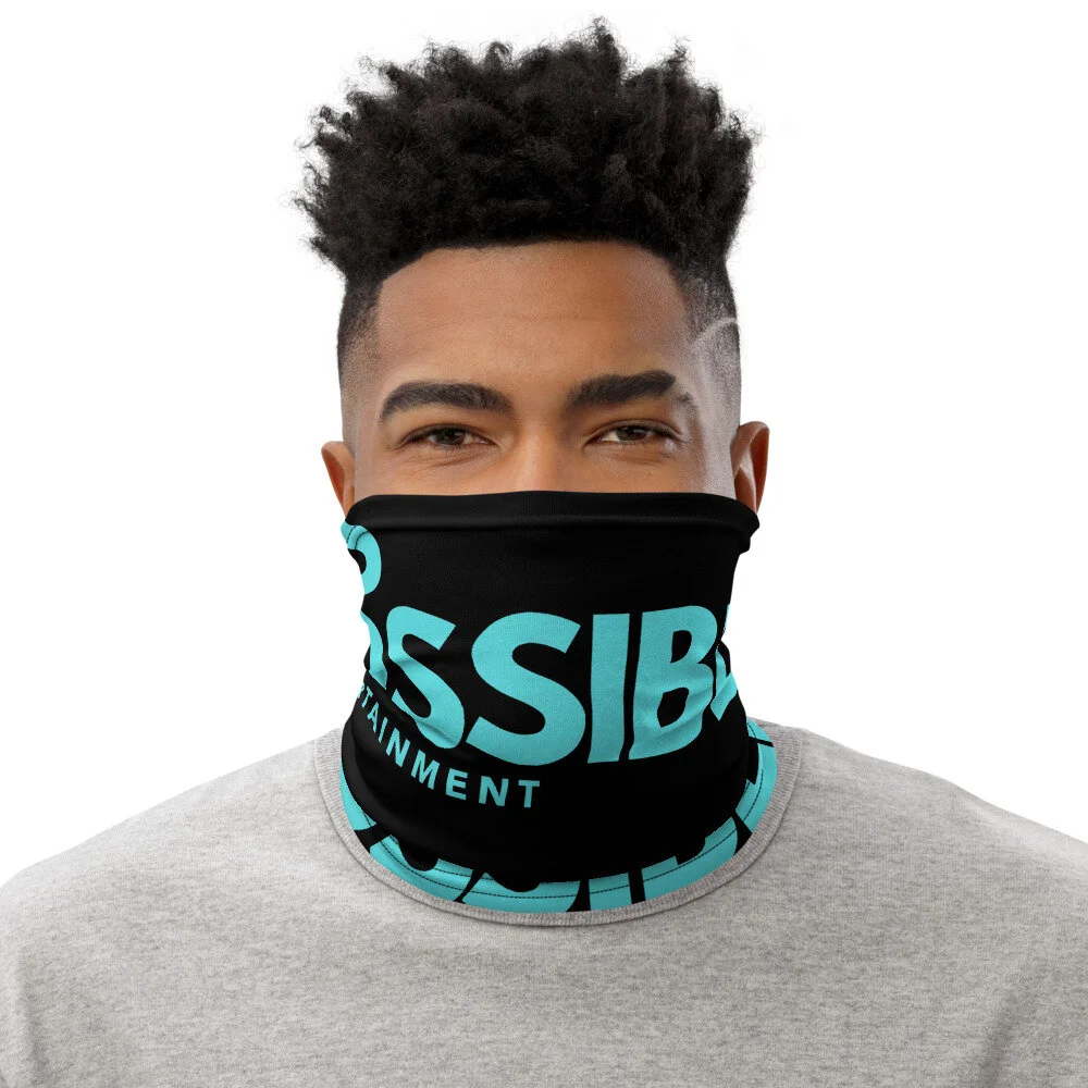 It's Possible Ent Multi-Use Face Mask