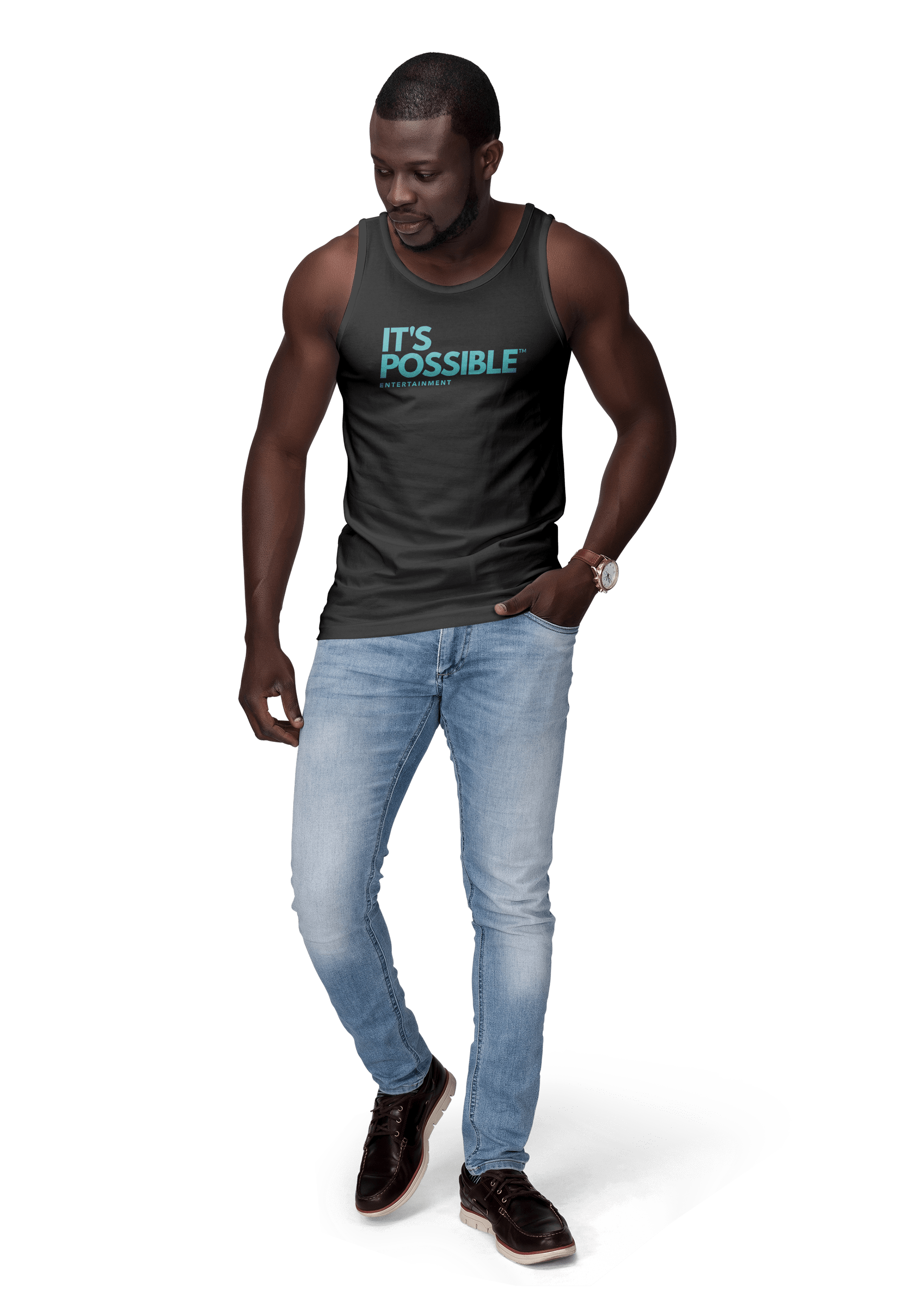 IPE Unisex Summer Tank
