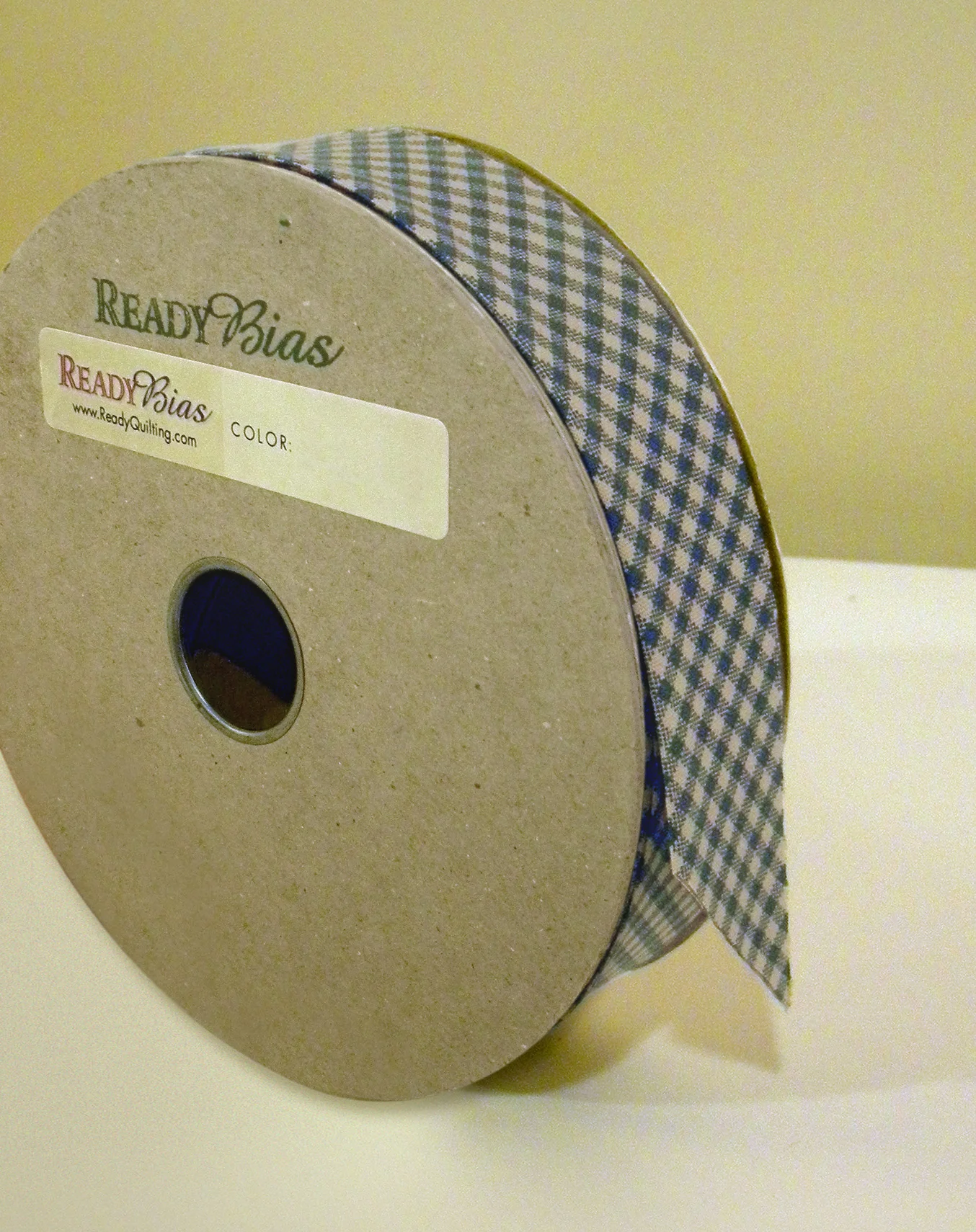 12.Blue Check_spool.jpg