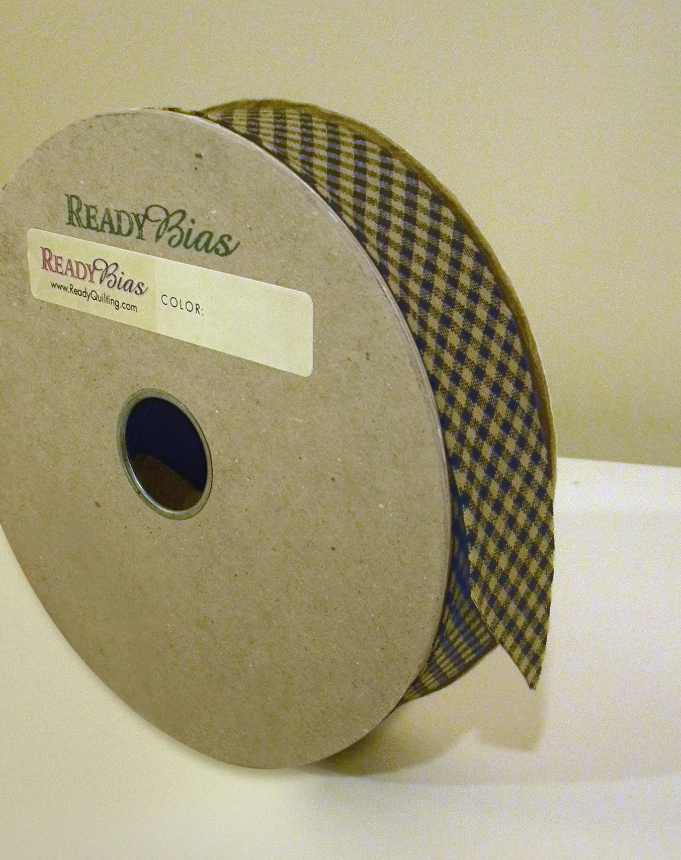 16.Navy Check_spool.jpg