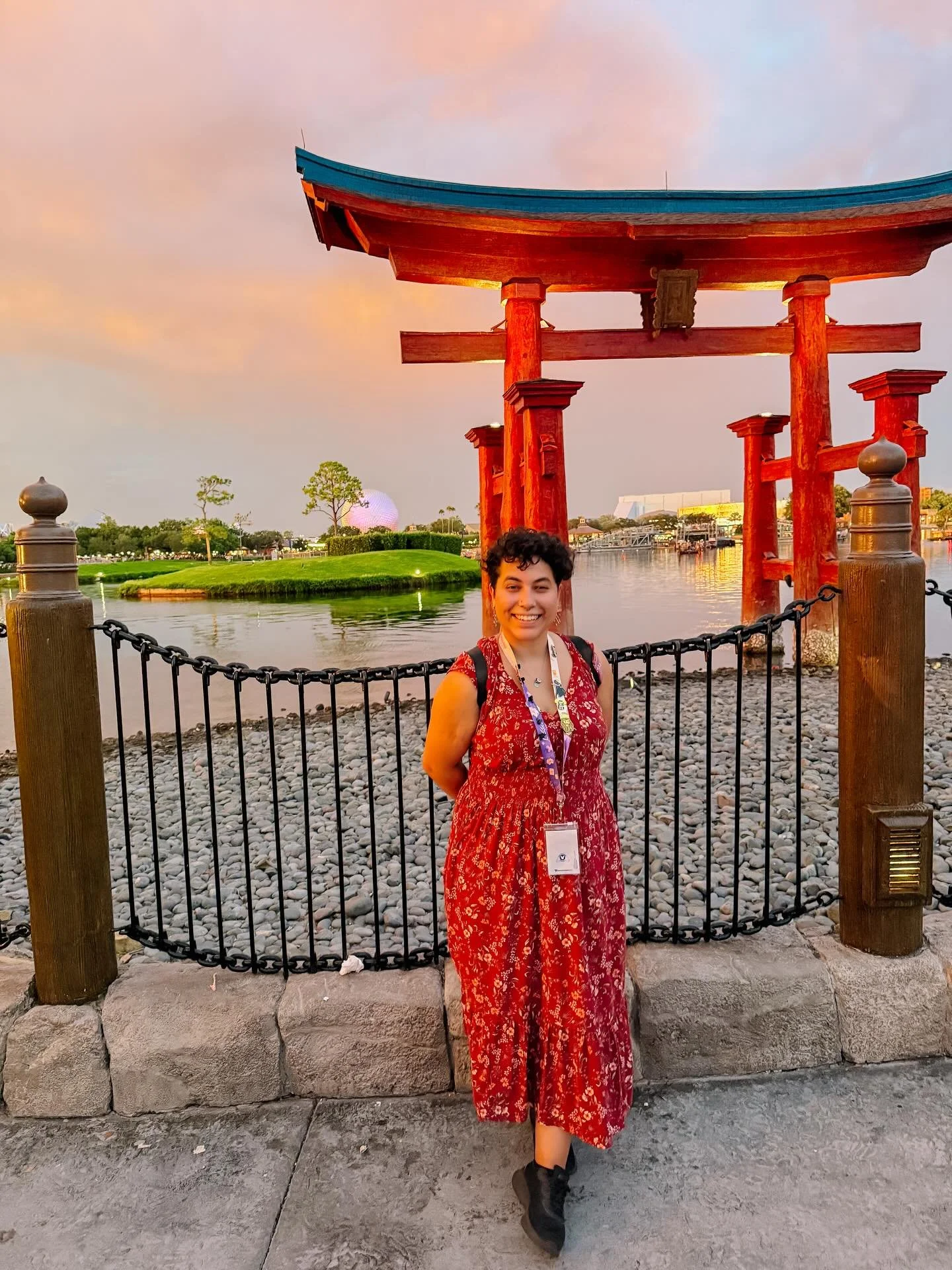 Let&rsquo;s make some magical memories ✨👏

#disney #disneycontent #epcot #epcotfoodandwinefestival #disneyparks