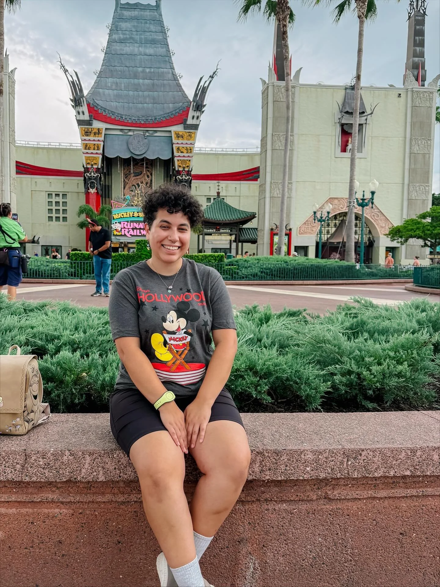 This is the park that always brings back so much nostalgia 🥹✨

#disney #disneyparks #disneygram #hollywoodstudios