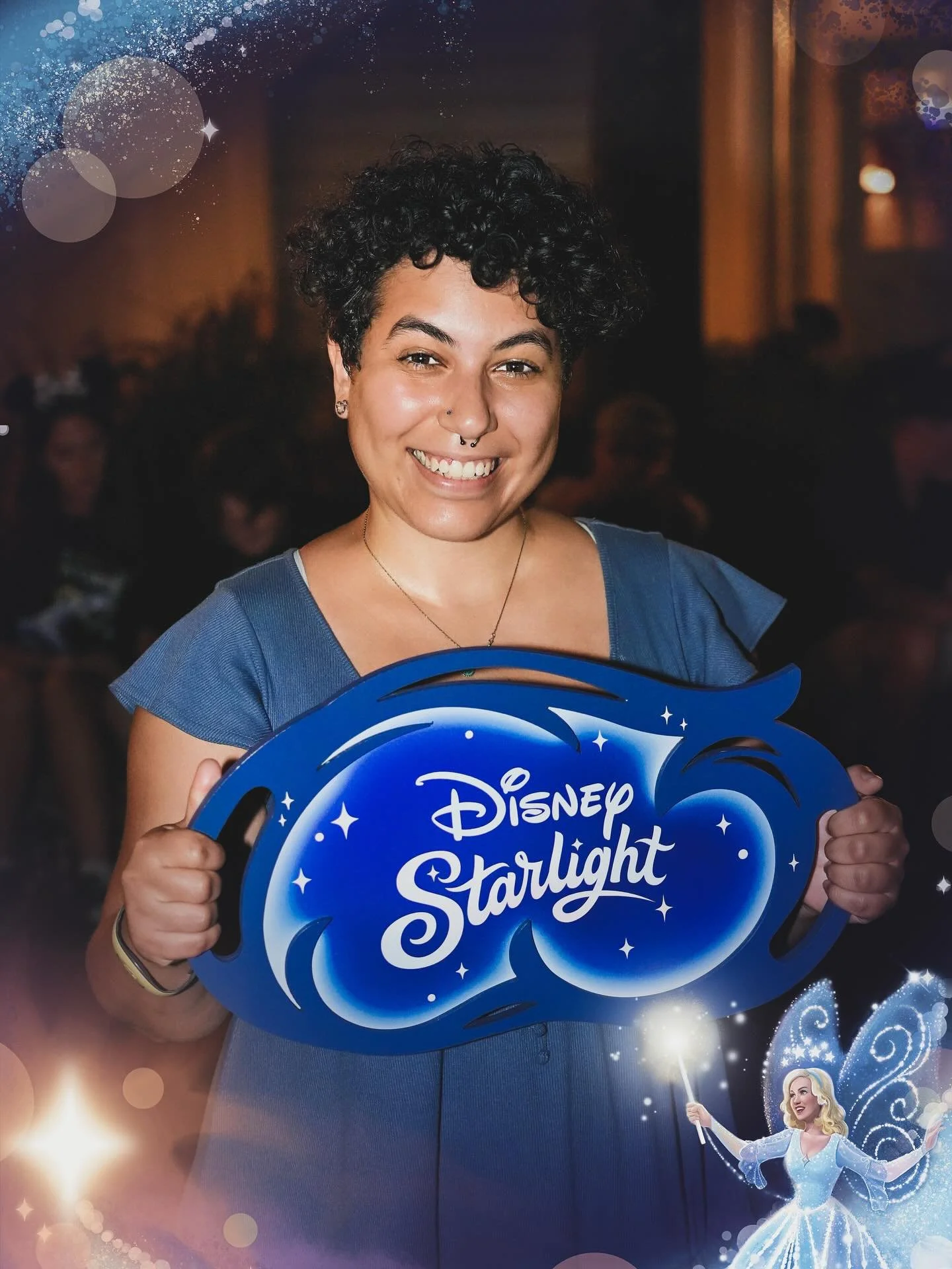 I found my new favorite thing at Disney and I can&rsquo;t stop crying?! 

#disney #disneyparks #disneystarlight #disneyparade #disneyfireworks #disneygram