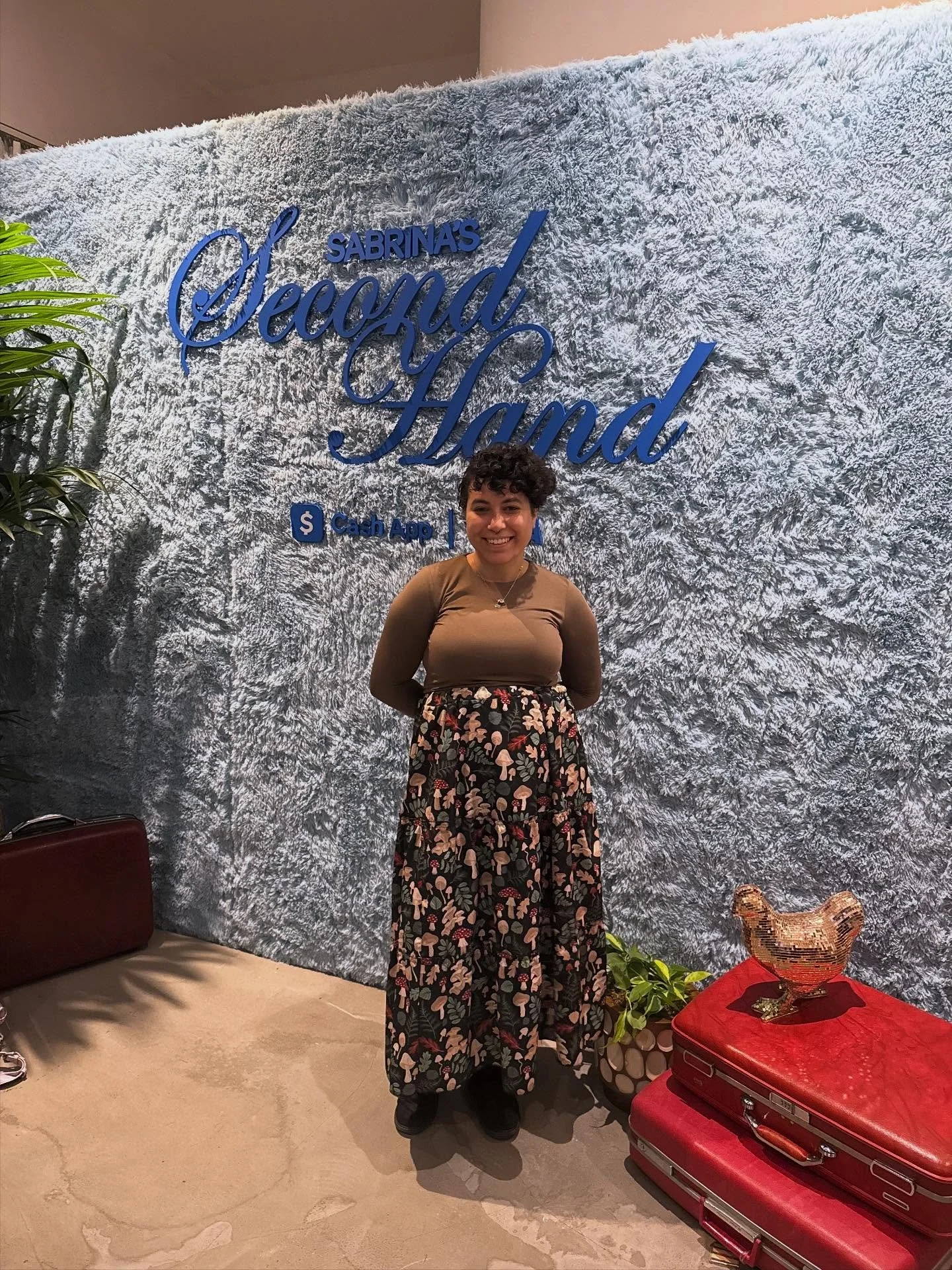 Little life round up 🤠

Sabrina Carpenter took over my life all of October and I was all for it. 

Other Highlights: pet time, halloween success, amazing work moments, and the Rockettes?! Yeah I am ready for the holidays 🎄🎁

#disney #halloween #sa